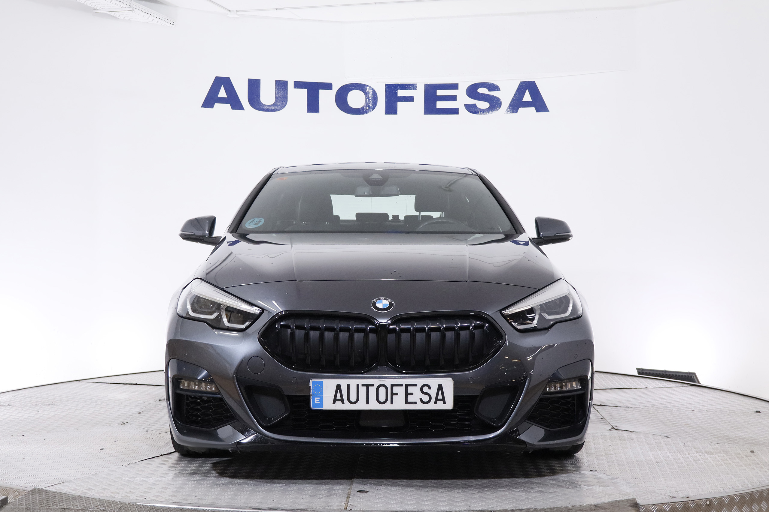 BMW 218 SERIE 2 218D GRAN COUPE 150CV AUTO PACK M 4P S/S # NAVY, PARKTRONIC, FAROS LED foto 2