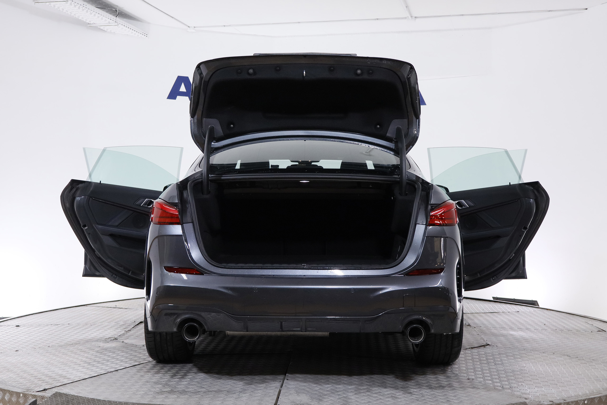 BMW 218 SERIE 2 218D GRAN COUPE 150CV AUTO PACK M 4P S/S # NAVY, PARKTRONIC, FAROS LED foto 13