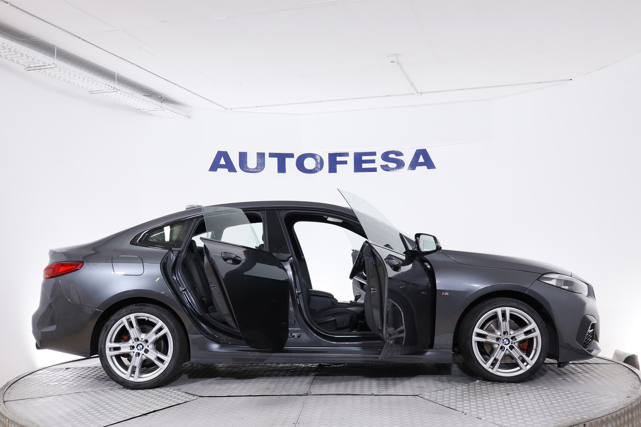 BMW 218 SERIE 2 218D GRAN COUPE 150CV AUTO PACK M 4P S/S # NAVY, PARKTRONIC, FAROS LED foto 11