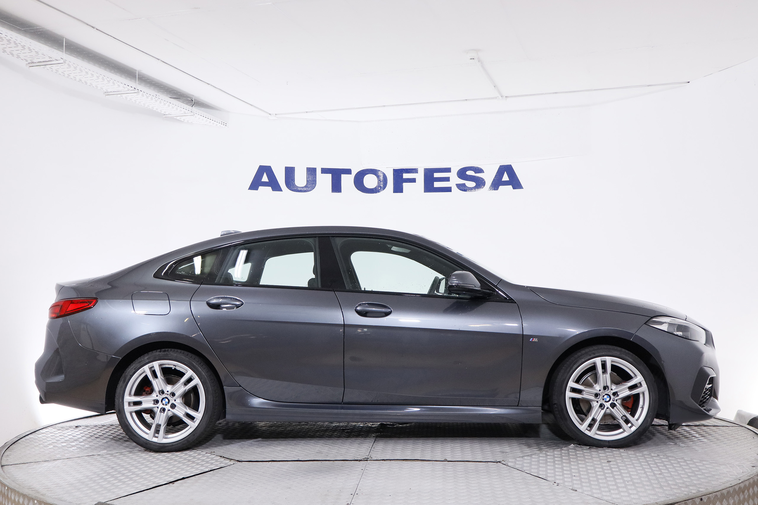 BMW 218 SERIE 2 218D GRAN COUPE 150CV AUTO PACK M 4P S/S # NAVY, PARKTRONIC, FAROS LED foto 10