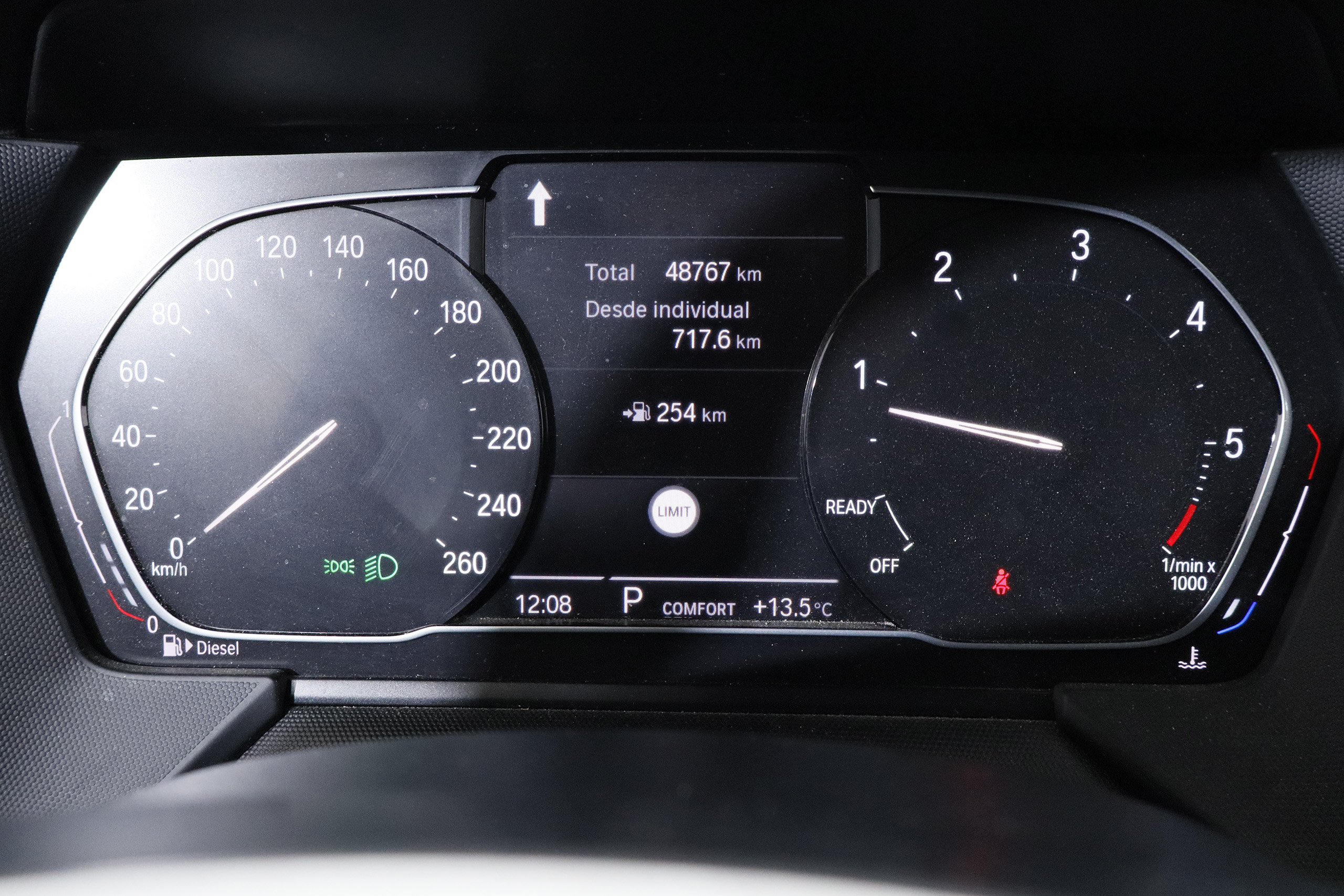 BMW 218 SERIE 2 218D GRAN COUPE 150CV AUTO PACK M 4P S/S # NAVY, PARKTRONIC, FAROS LED foto 18