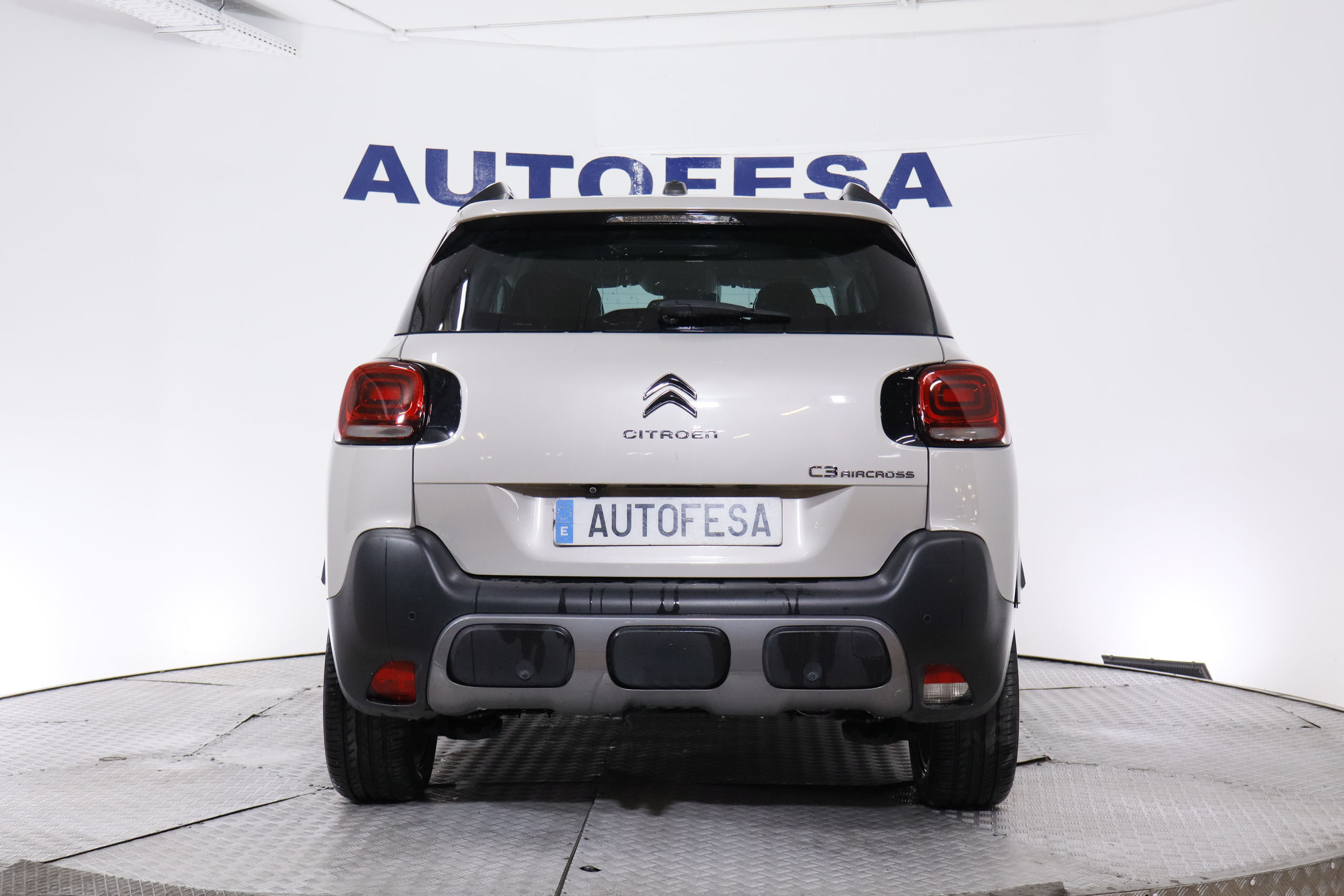 Citroen C3 Aircross 1.2I 130CV SHINE 5P # GPS,CAMARA TRASERA,PARKTRONIC, foto 7