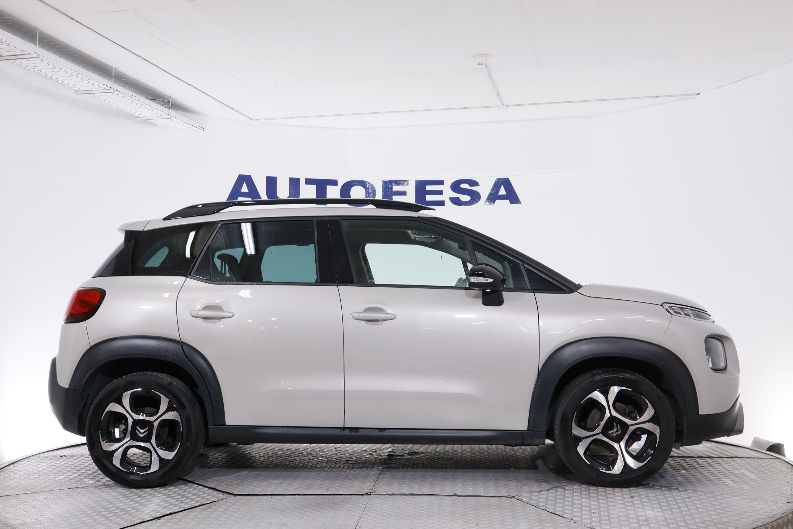 Citroen C3 Aircross 1.2I 130CV SHINE 5P # GPS,CAMARA TRASERA,PARKTRONIC, foto 10