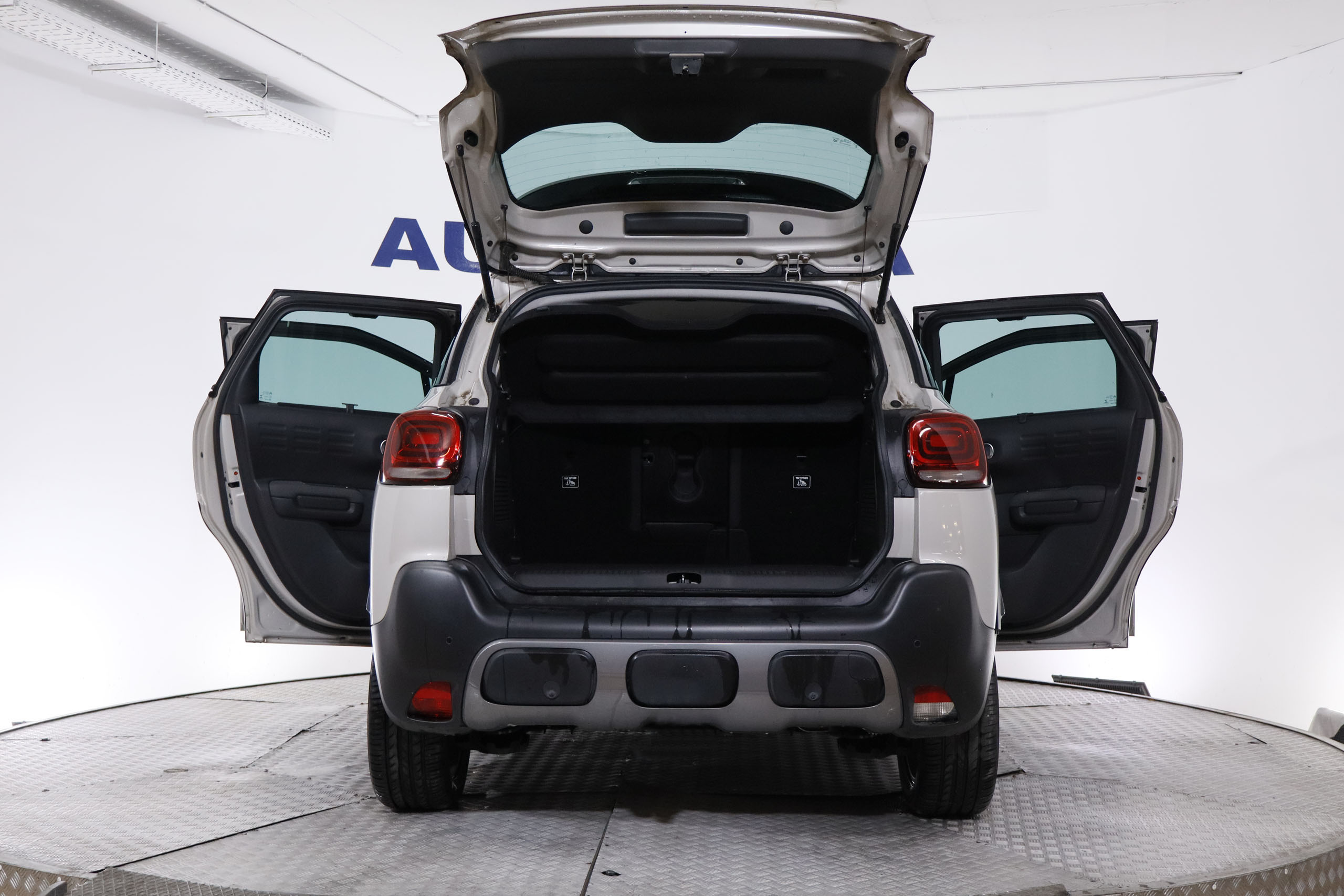 Citroen C3 Aircross 1.2I 130CV SHINE 5P # GPS,CAMARA TRASERA,PARKTRONIC, foto 11