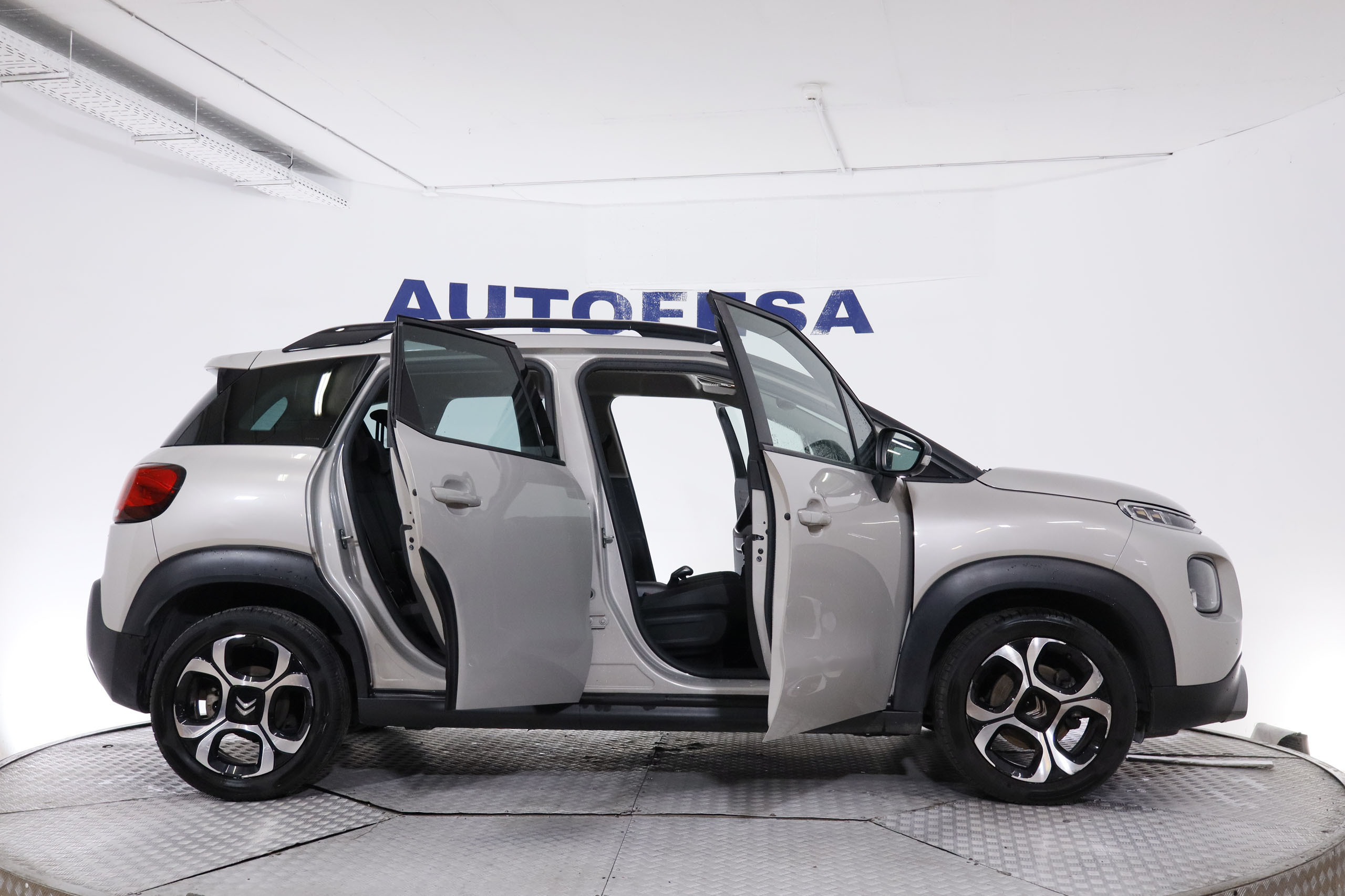 Citroen C3 Aircross 1.2I 130CV SHINE 5P # GPS,CAMARA TRASERA,PARKTRONIC, foto 13