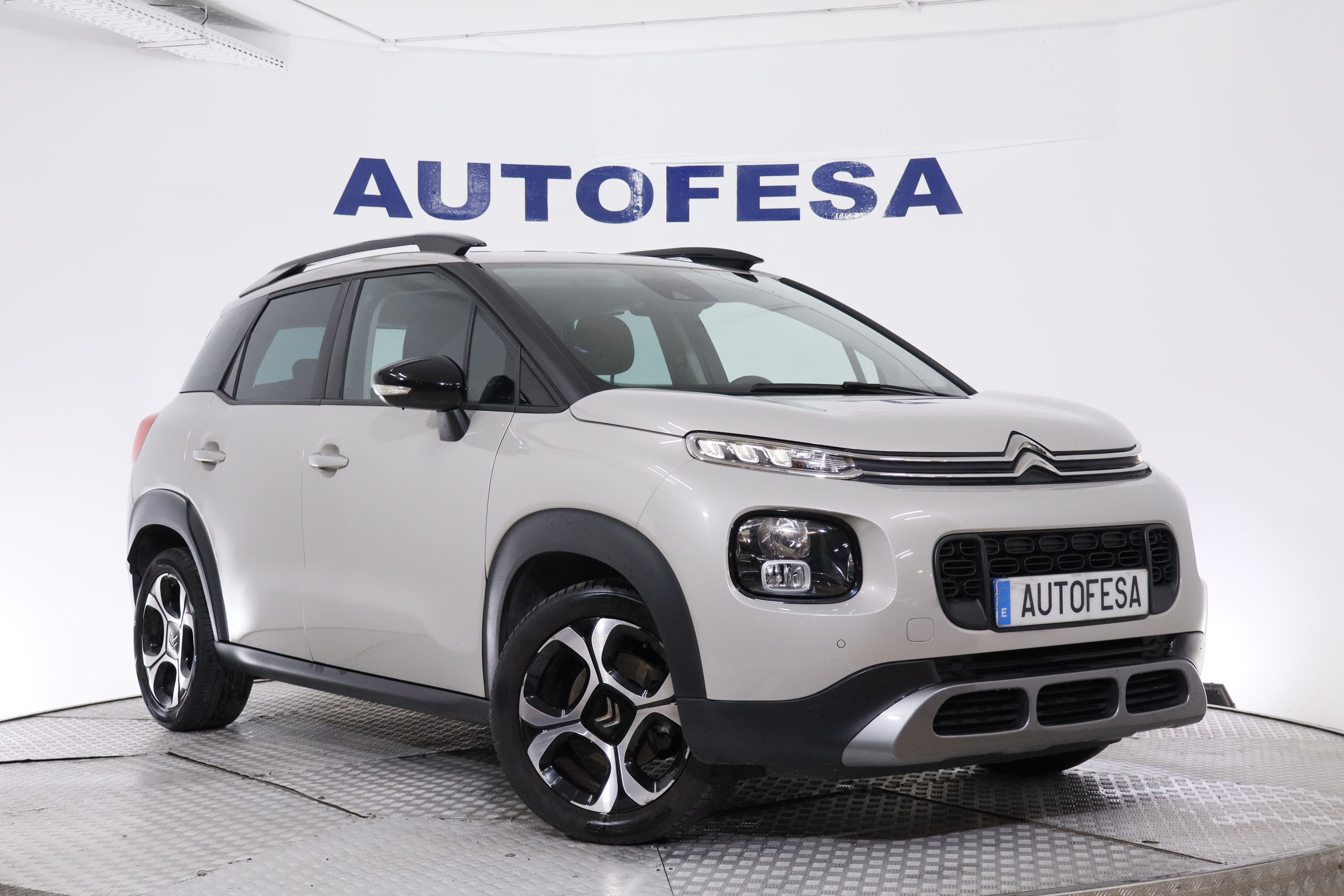 Citroen C3 Aircross 1.2I 130CV SHINE 5P # GPS,CAMARA TRASERA,PARKTRONIC, foto 3