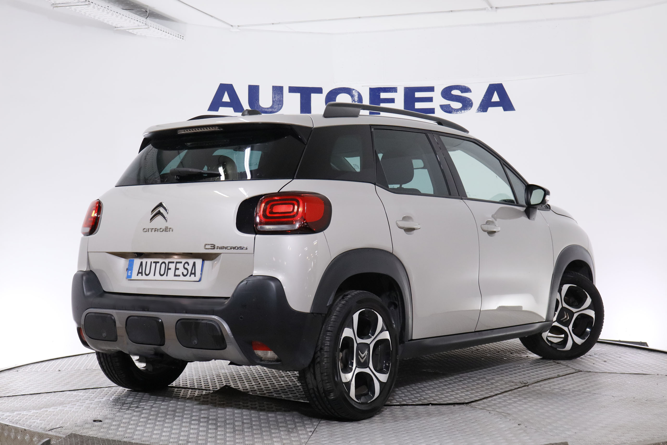 Citroen C3 Aircross 1.2I 130CV SHINE 5P # GPS,CAMARA TRASERA,PARKTRONIC, foto 6