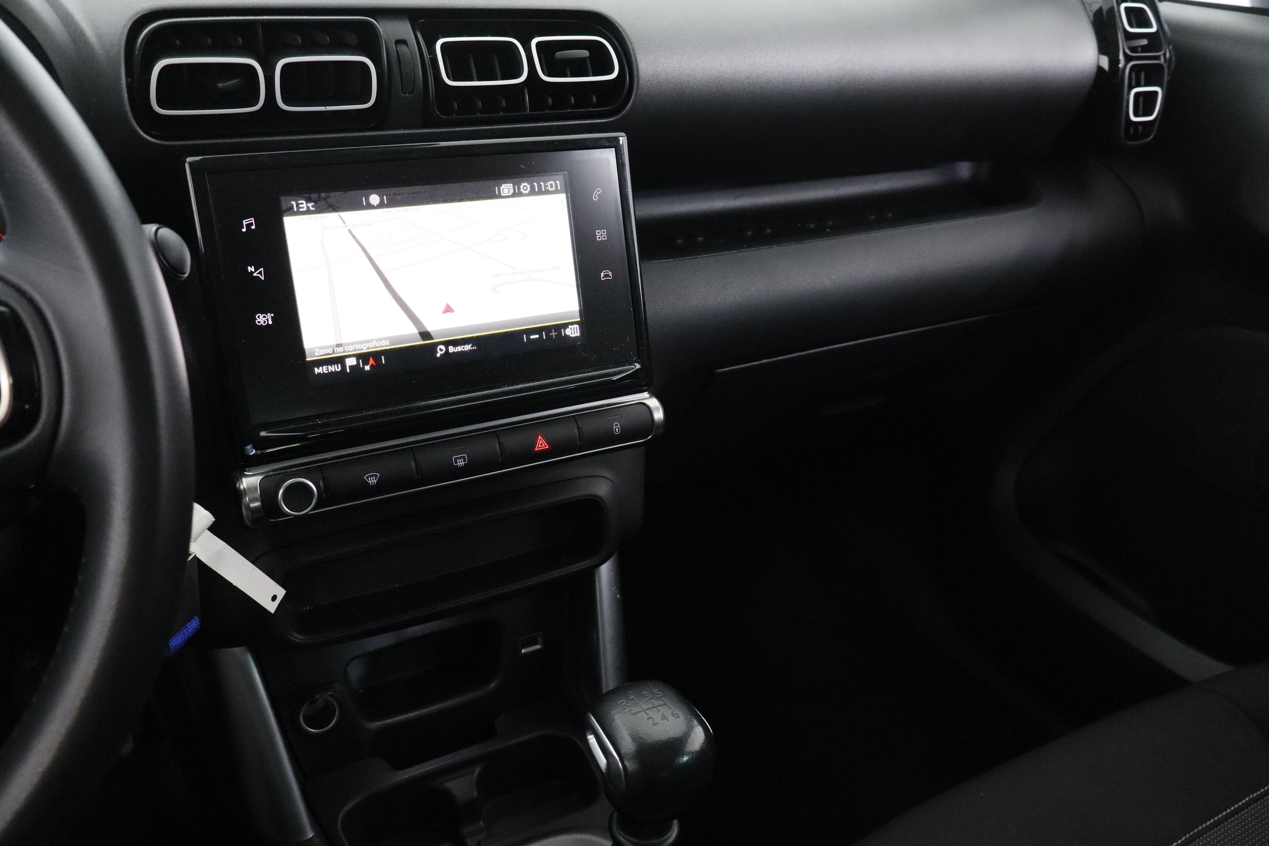 Citroen C3 Aircross 1.2I 130CV SHINE 5P # GPS,CAMARA TRASERA,PARKTRONIC, foto 17