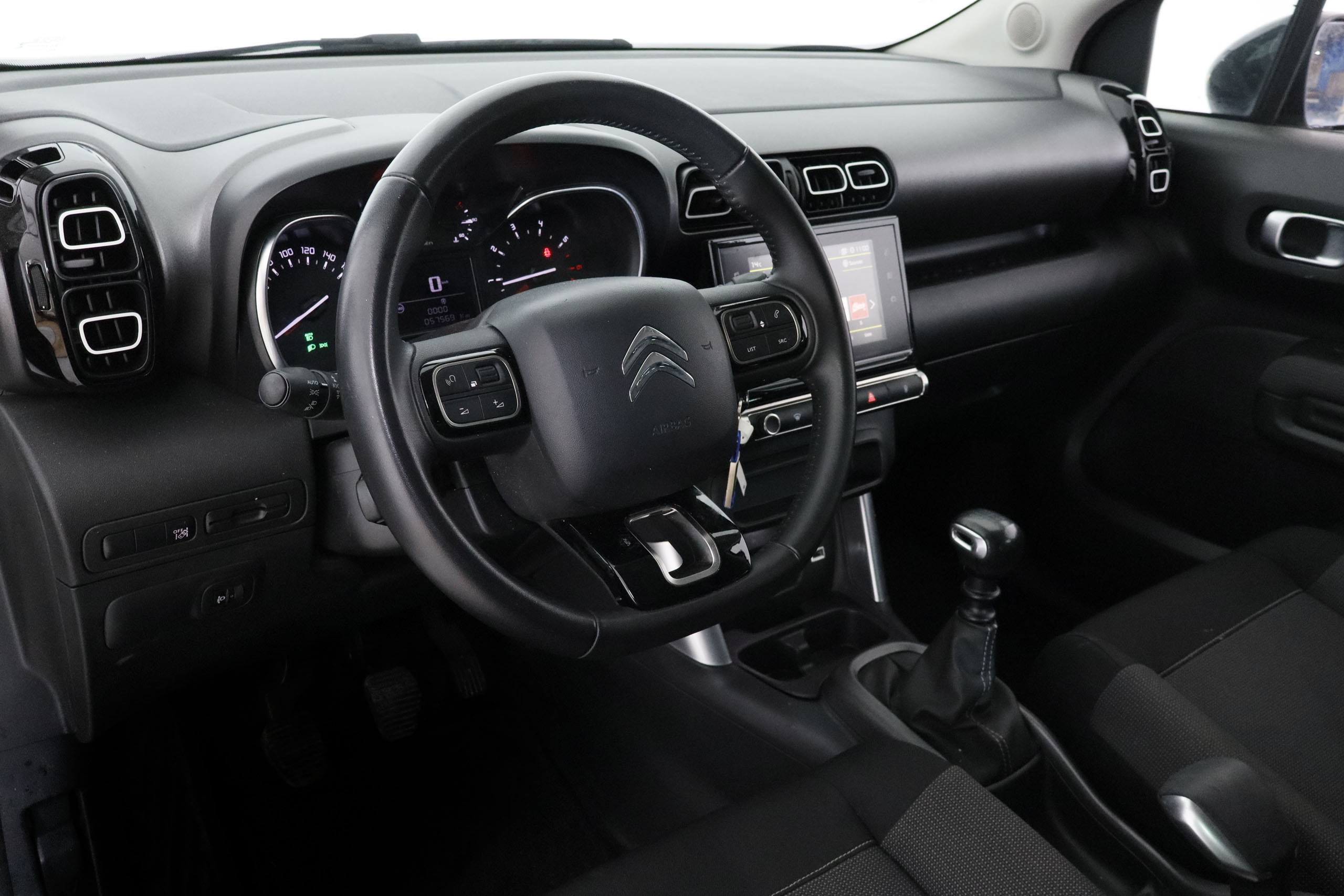 Citroen C3 Aircross 1.2I 130CV SHINE 5P # GPS,CAMARA TRASERA,PARKTRONIC, foto 14