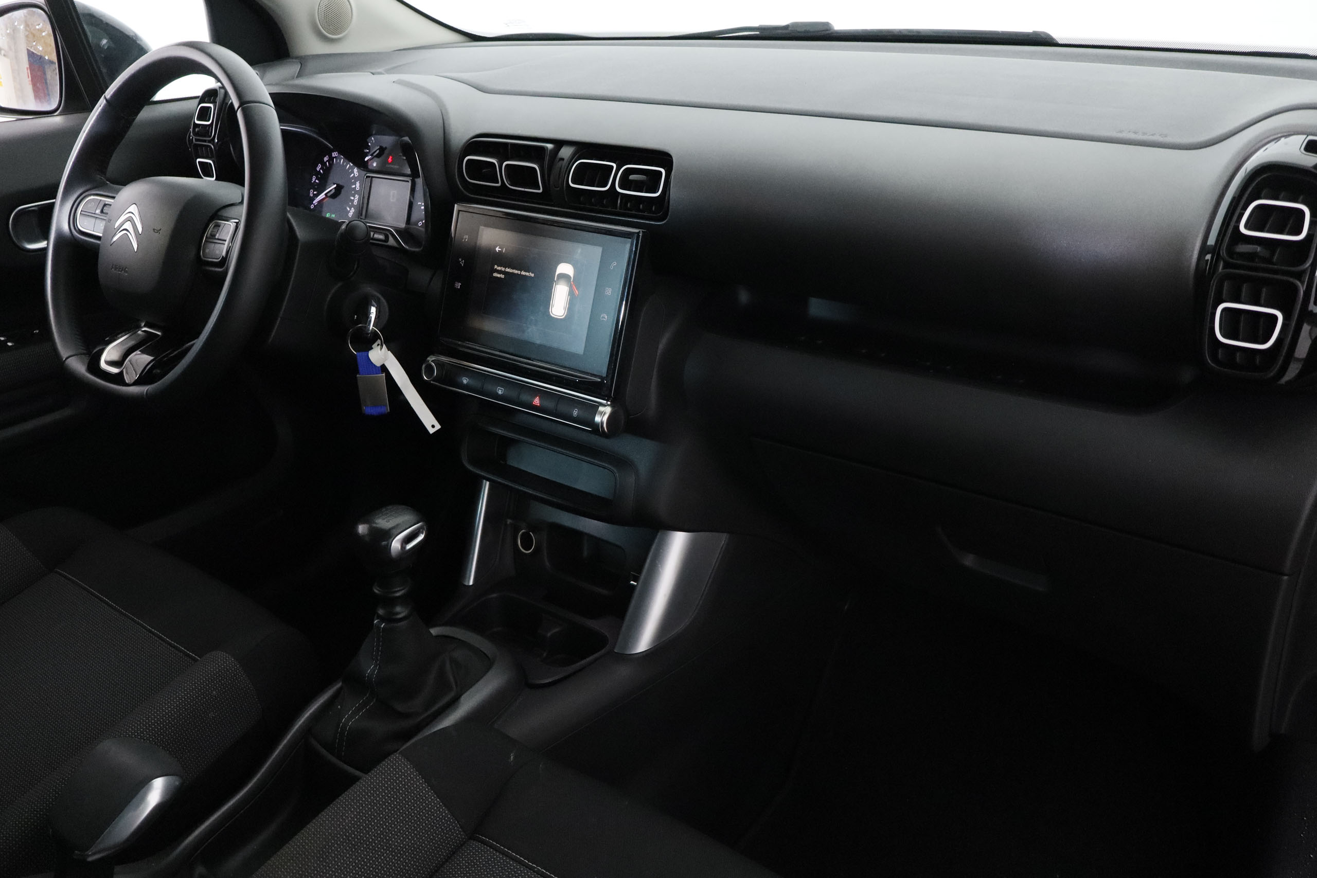 Citroen C3 Aircross 1.2I 130CV SHINE 5P # GPS,CAMARA TRASERA,PARKTRONIC, foto 15