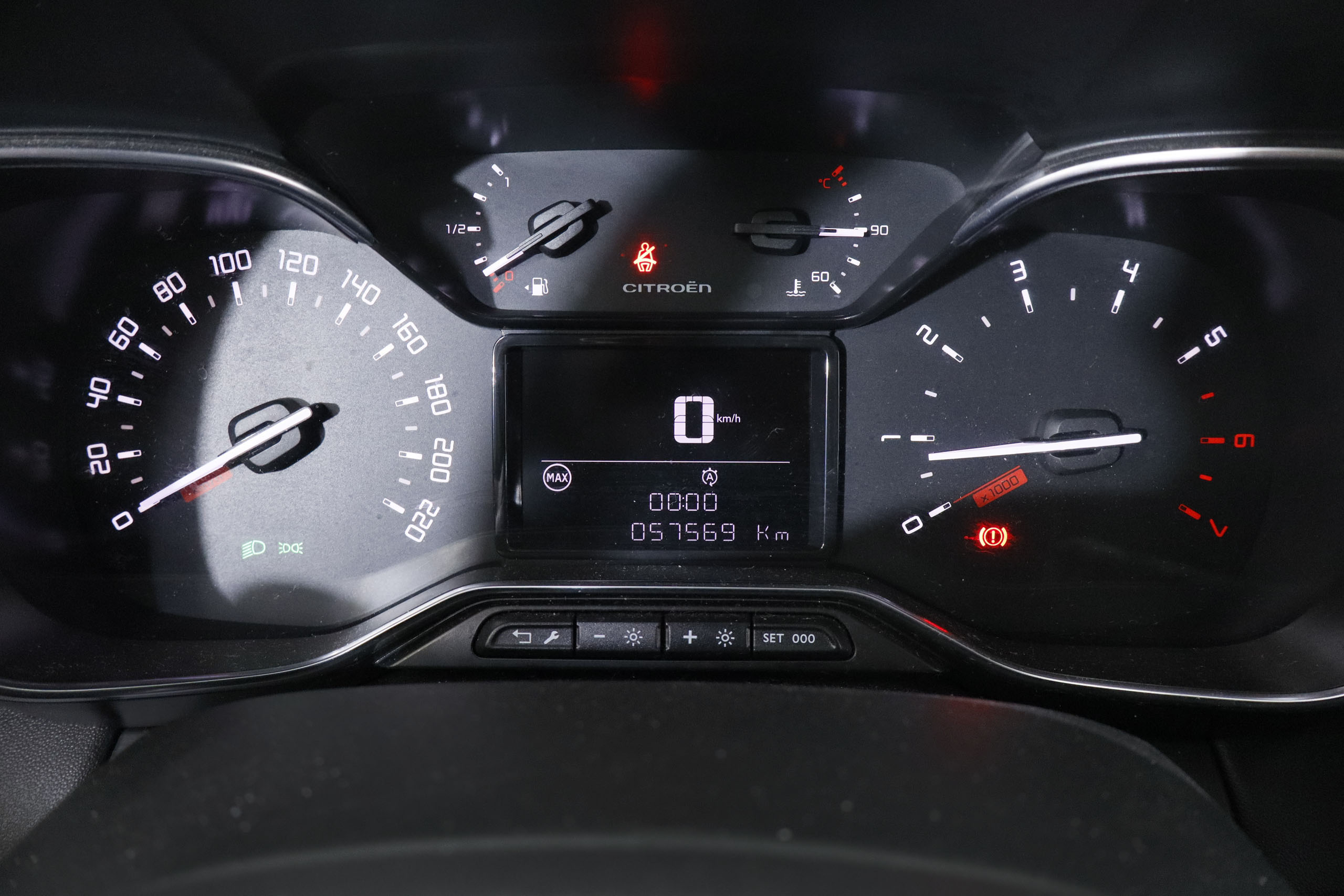 Citroen C3 Aircross 1.2I 130CV SHINE 5P # GPS,CAMARA TRASERA,PARKTRONIC, foto 19