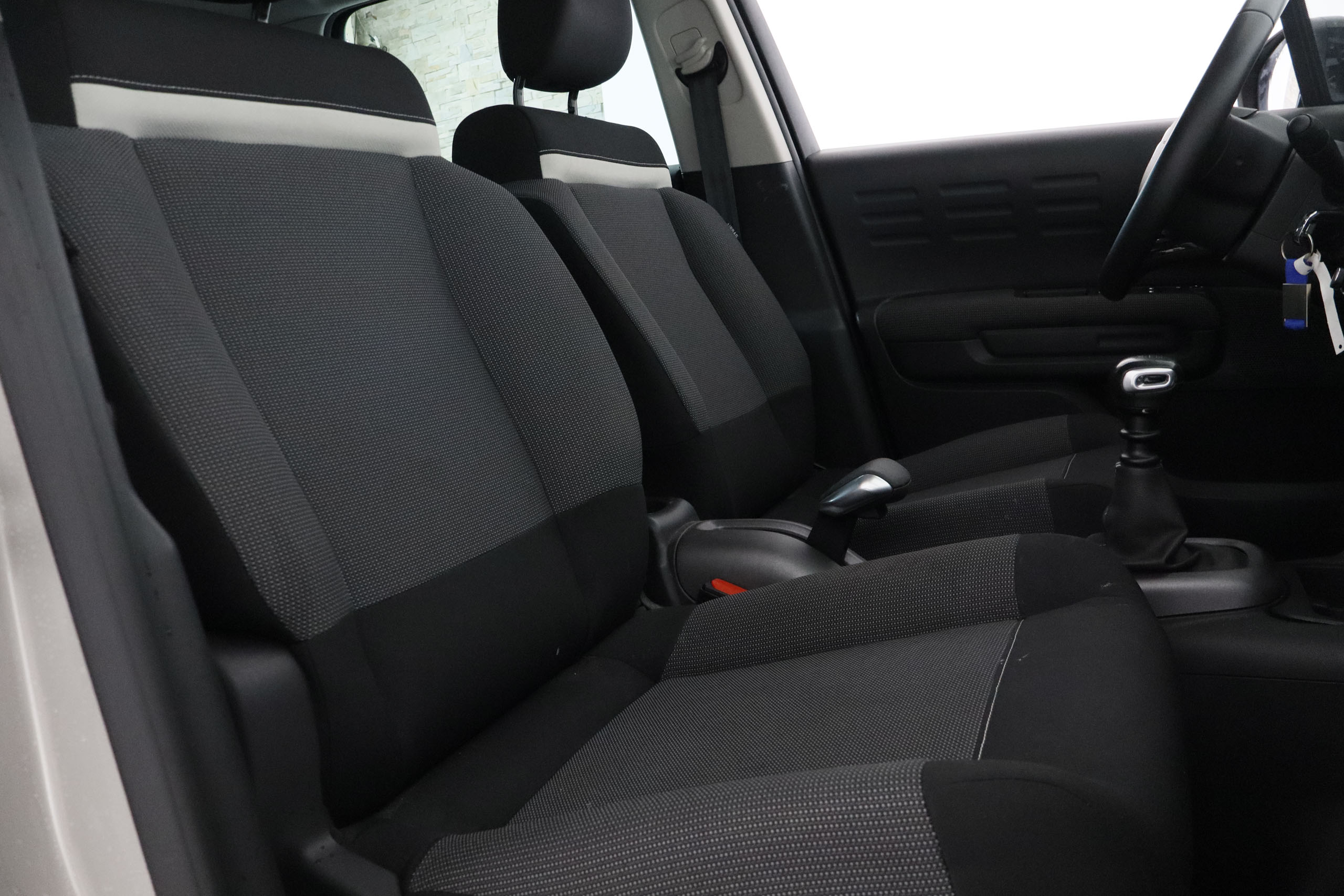 Citroen C3 Aircross 1.2I 130CV SHINE 5P # GPS,CAMARA TRASERA,PARKTRONIC, foto 25