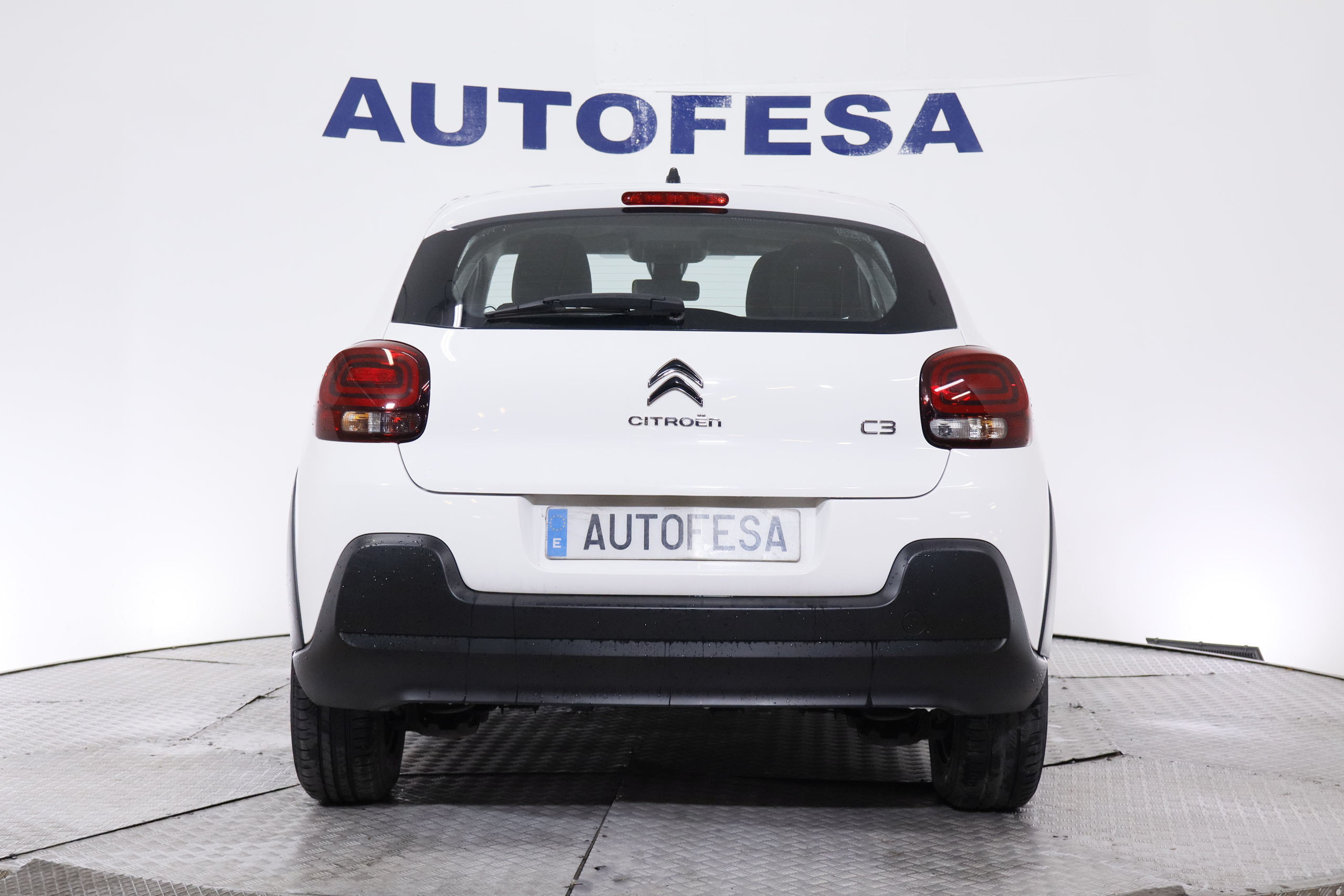 Citroen C3 1.2 PURETECH FEEL 110CV 5P # IVA DEDUCIBLE, foto 7