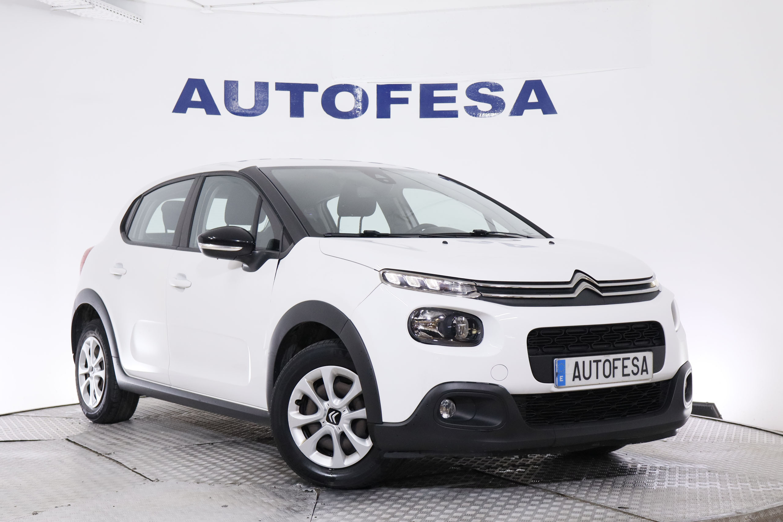 Citroen C3 1.2 PURETECH FEEL 110CV 5P # IVA DEDUCIBLE, foto 3