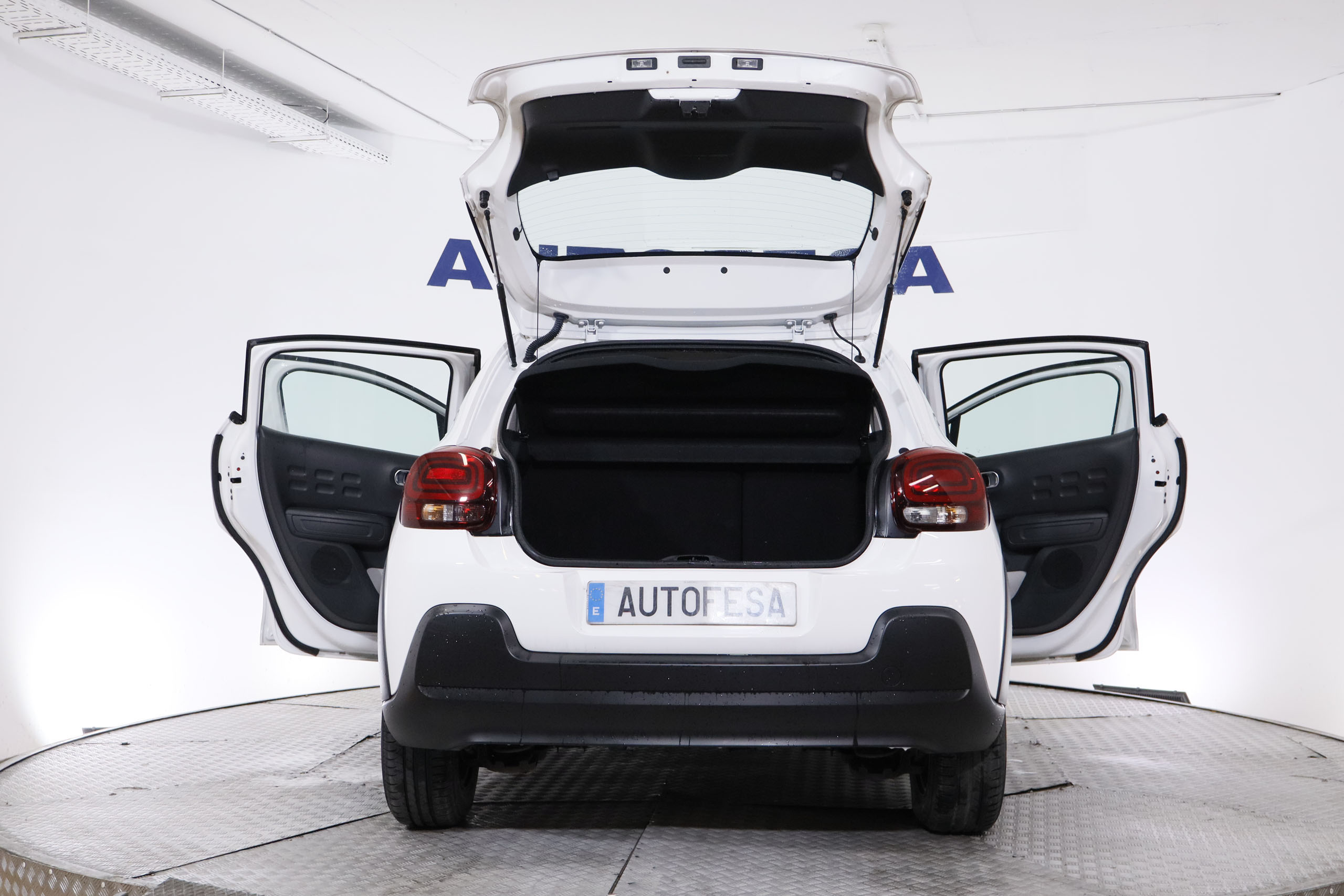 Citroen C3 1.2 PURETECH FEEL 110CV 5P # IVA DEDUCIBLE, foto 10