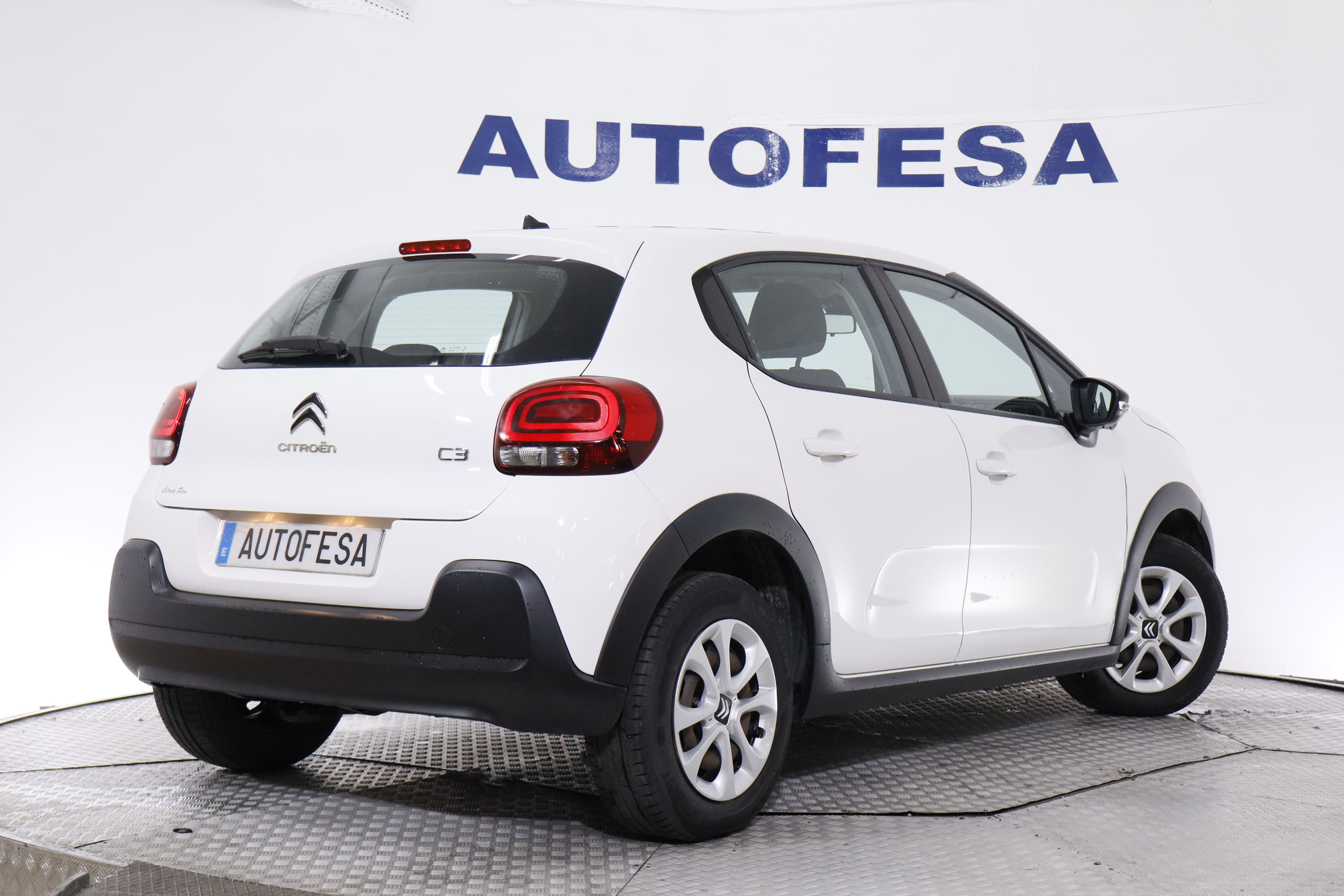 Citroen C3 1.2 PURETECH FEEL 110CV 5P # IVA DEDUCIBLE, foto 6
