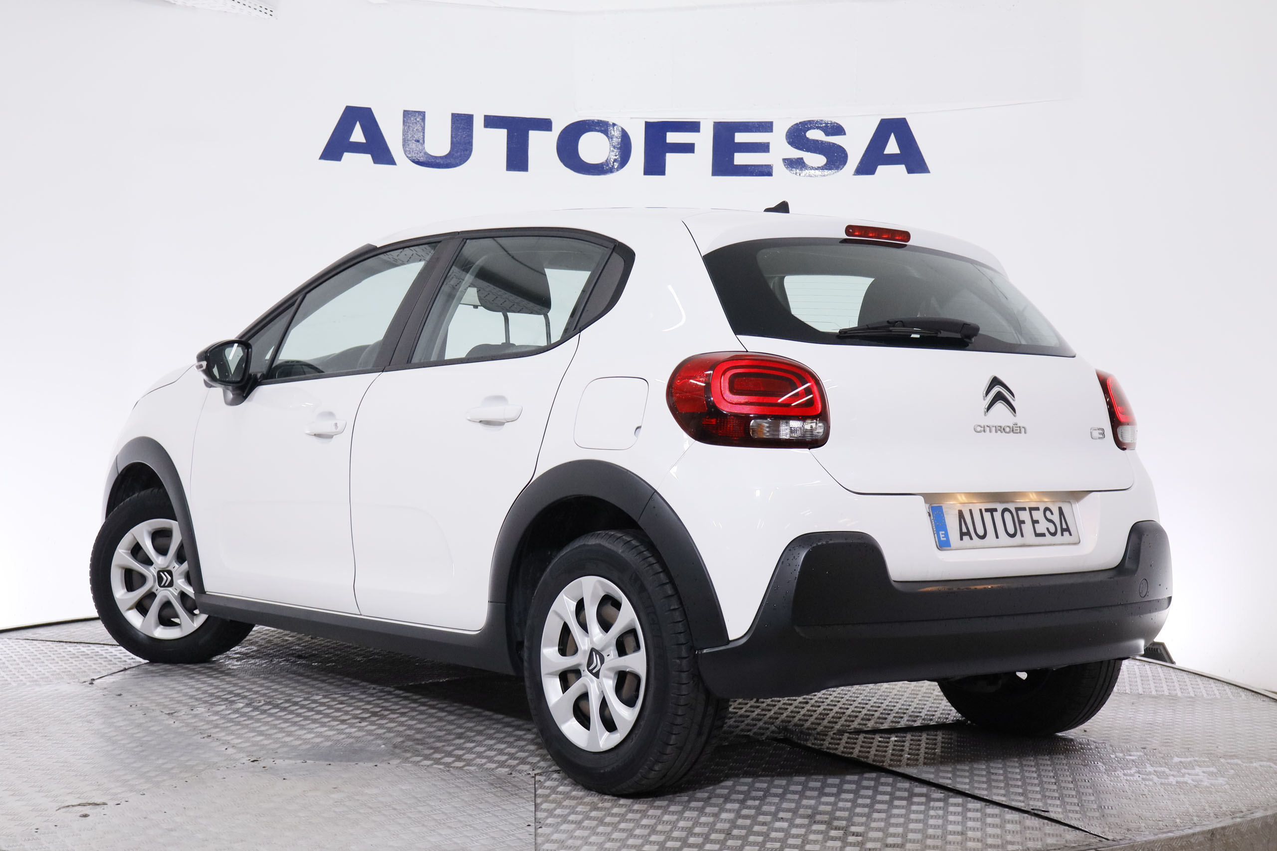Citroen C3 1.2 PURETECH FEEL 110CV 5P # IVA DEDUCIBLE, foto 9