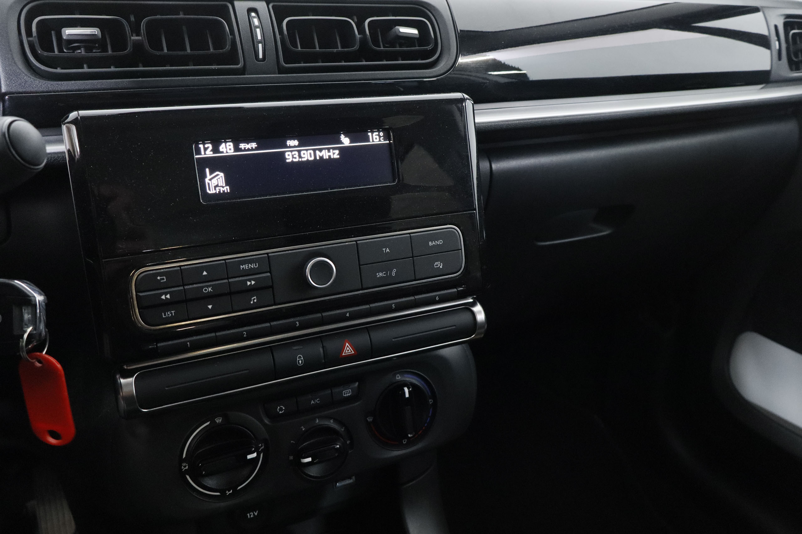 Citroen C3 1.2 PURETECH FEEL 110CV 5P # IVA DEDUCIBLE, foto 17