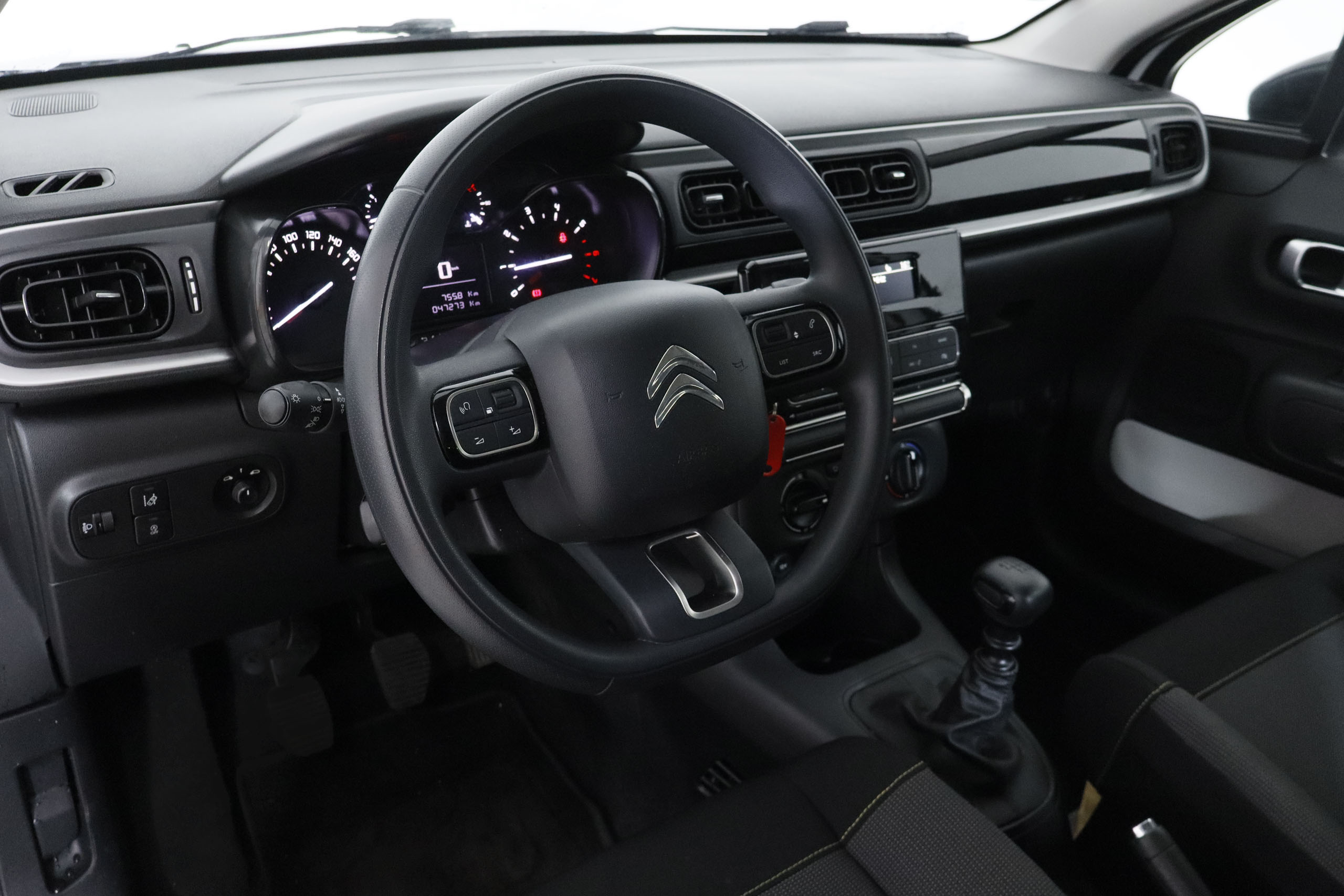 Citroen C3 1.2 PURETECH FEEL 110CV 5P # IVA DEDUCIBLE, foto 14