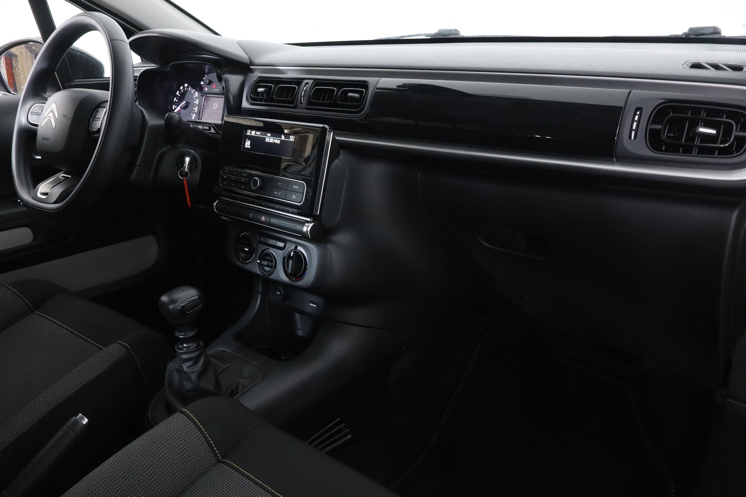 Citroen C3 1.2 PURETECH FEEL 110CV 5P # IVA DEDUCIBLE, foto 15