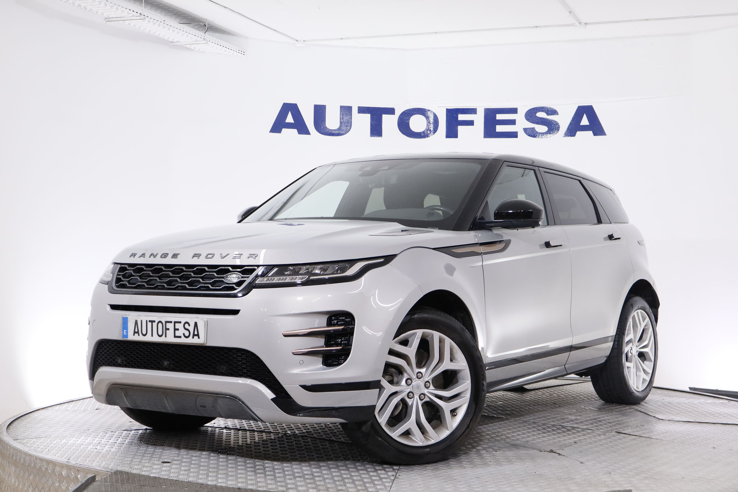 Land Rover Range Rover Evoque D150  R-DYNAMIC S AUTO AWD 150CV 5P # IVA DEDUCIBLE,GPS,TECHO PANORAMICO, foto 1