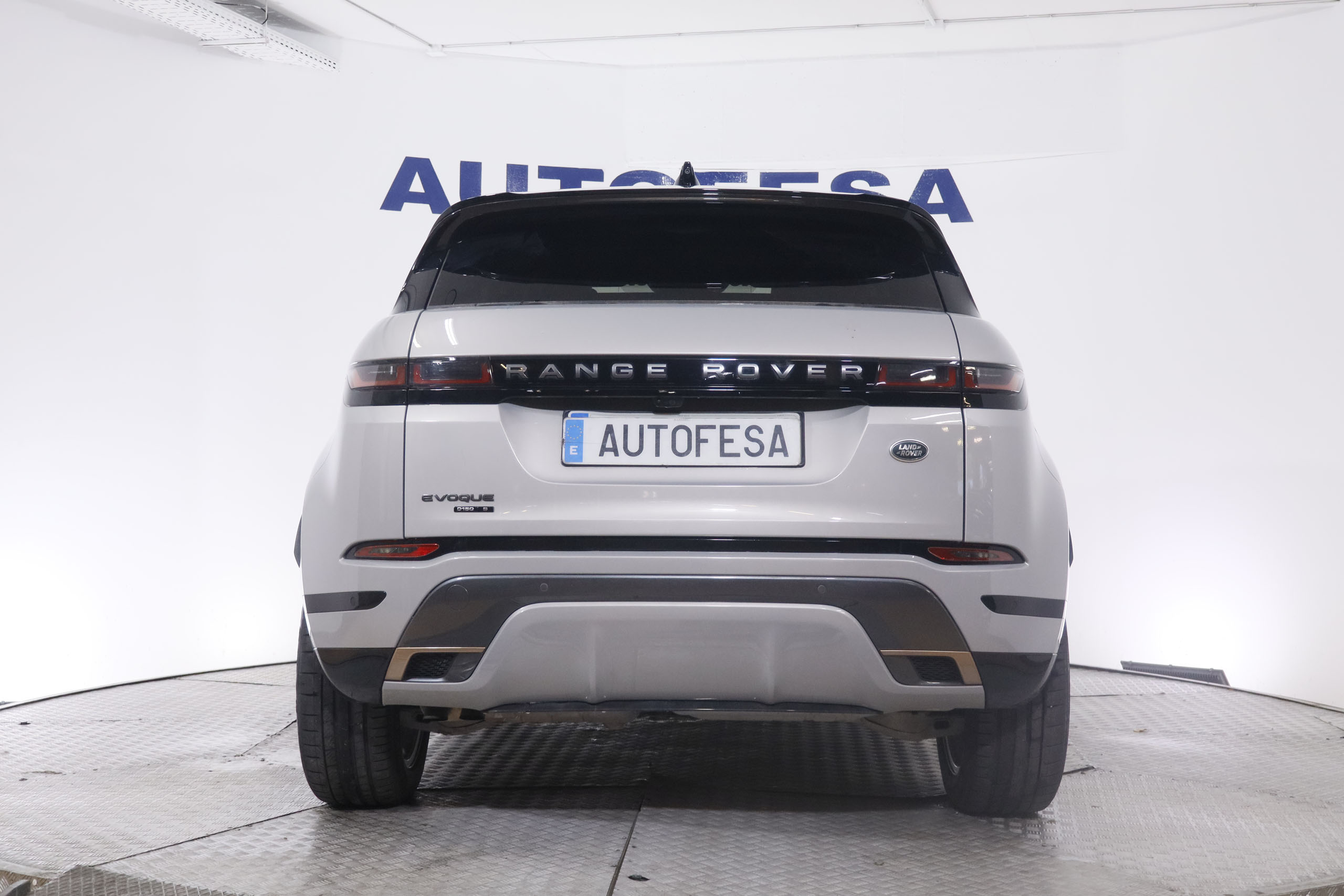 Land Rover Range Rover Evoque D150  R-DYNAMIC S AUTO AWD 150CV 5P # IVA DEDUCIBLE,GPS,TECHO PANORAMICO, foto 7