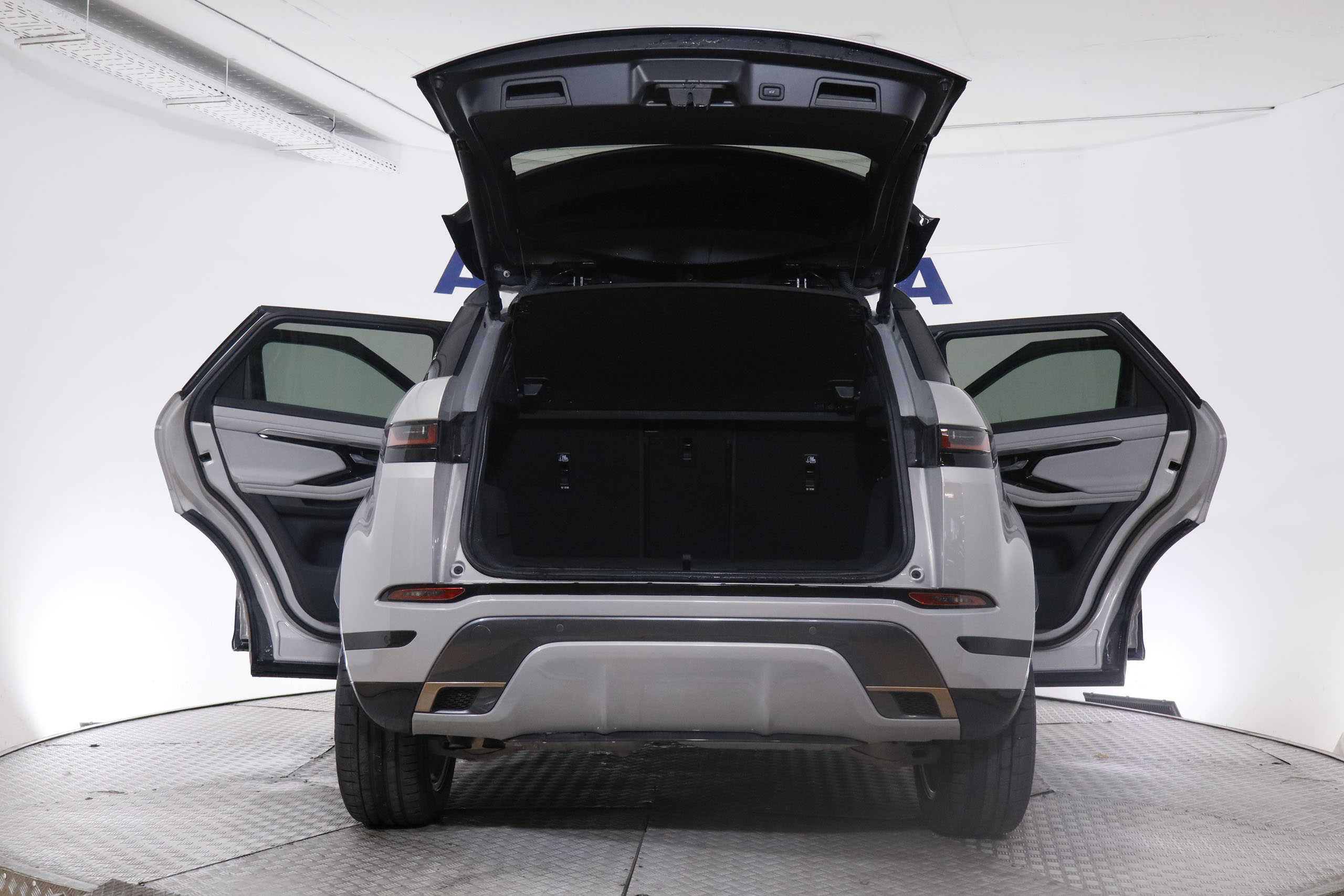 Land Rover Range Rover Evoque D150  R-DYNAMIC S AUTO AWD 150CV 5P # IVA DEDUCIBLE,GPS,TECHO PANORAMICO, foto 11