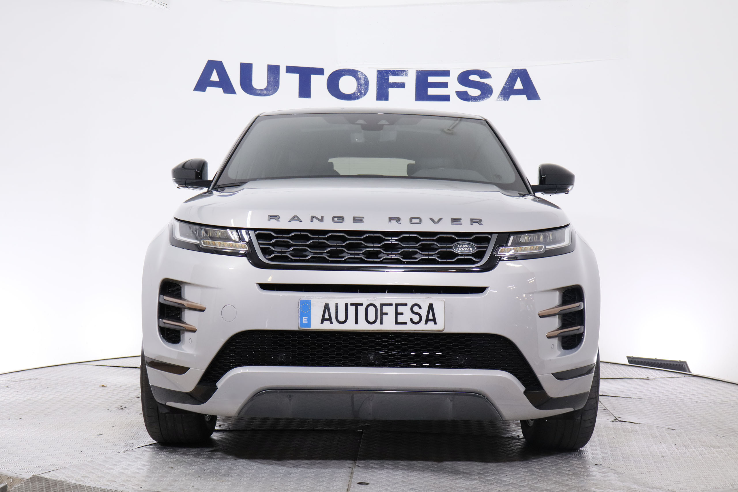 Land Rover Range Rover Evoque D150  R-DYNAMIC S AUTO AWD 150CV 5P # IVA DEDUCIBLE,GPS,TECHO PANORAMICO, foto 2