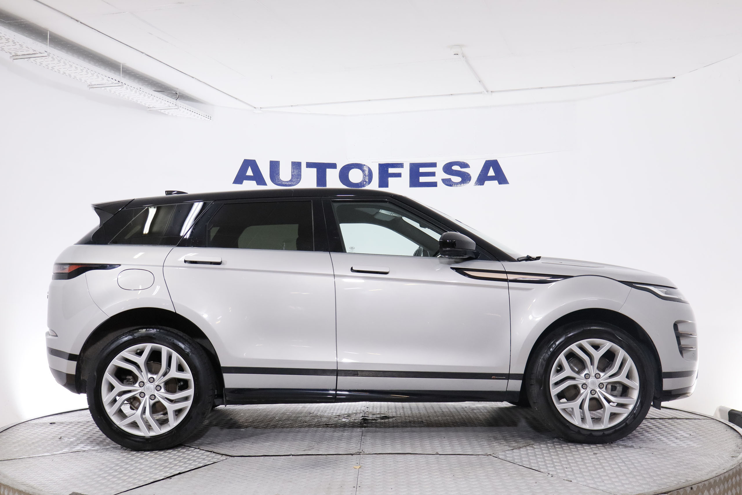 Land Rover Range Rover Evoque D150  R-DYNAMIC S AUTO AWD 150CV 5P # IVA DEDUCIBLE,GPS,TECHO PANORAMICO, foto 10