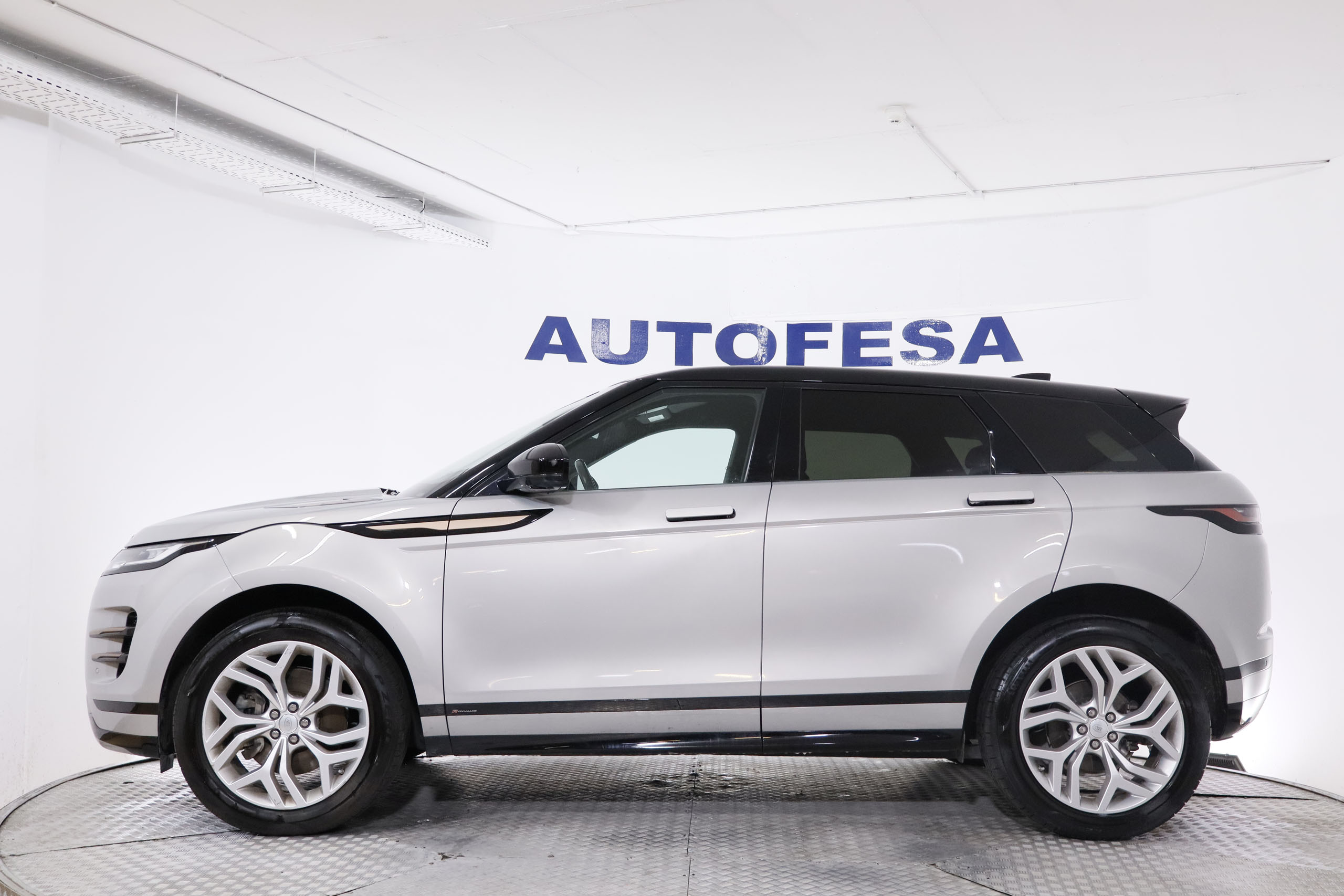 Land Rover Range Rover Evoque D150  R-DYNAMIC S AUTO AWD 150CV 5P # IVA DEDUCIBLE,GPS,TECHO PANORAMICO, foto 5