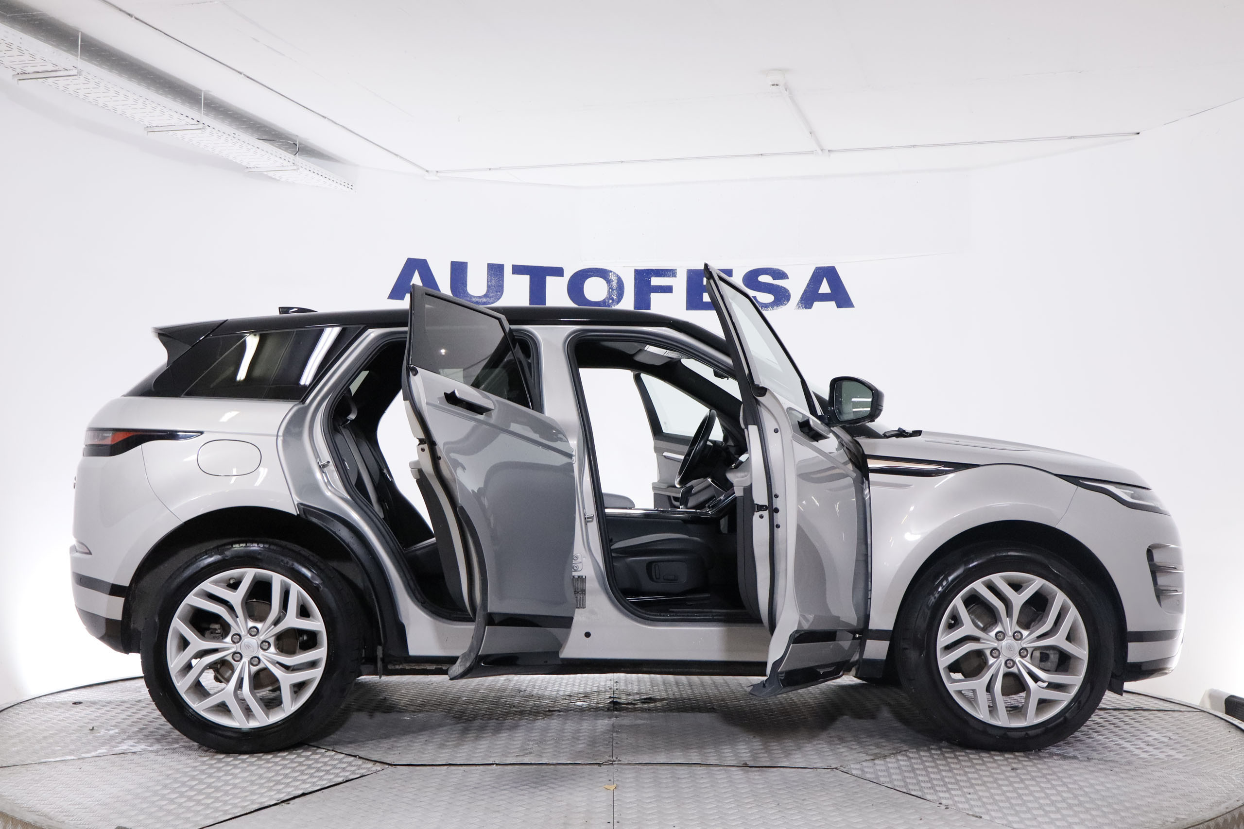 Land Rover Range Rover Evoque D150  R-DYNAMIC S AUTO AWD 150CV 5P # IVA DEDUCIBLE,GPS,TECHO PANORAMICO, foto 13
