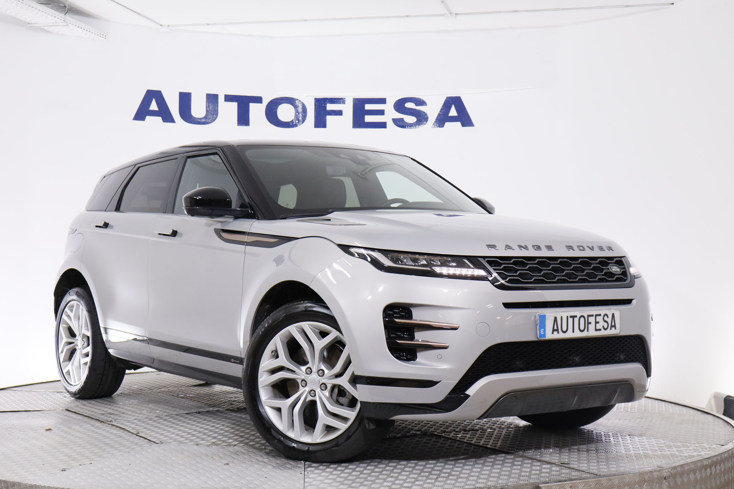 Land Rover Range Rover Evoque D150  R-DYNAMIC S AUTO AWD 150CV 5P # IVA DEDUCIBLE,GPS,TECHO PANORAMICO, foto 3