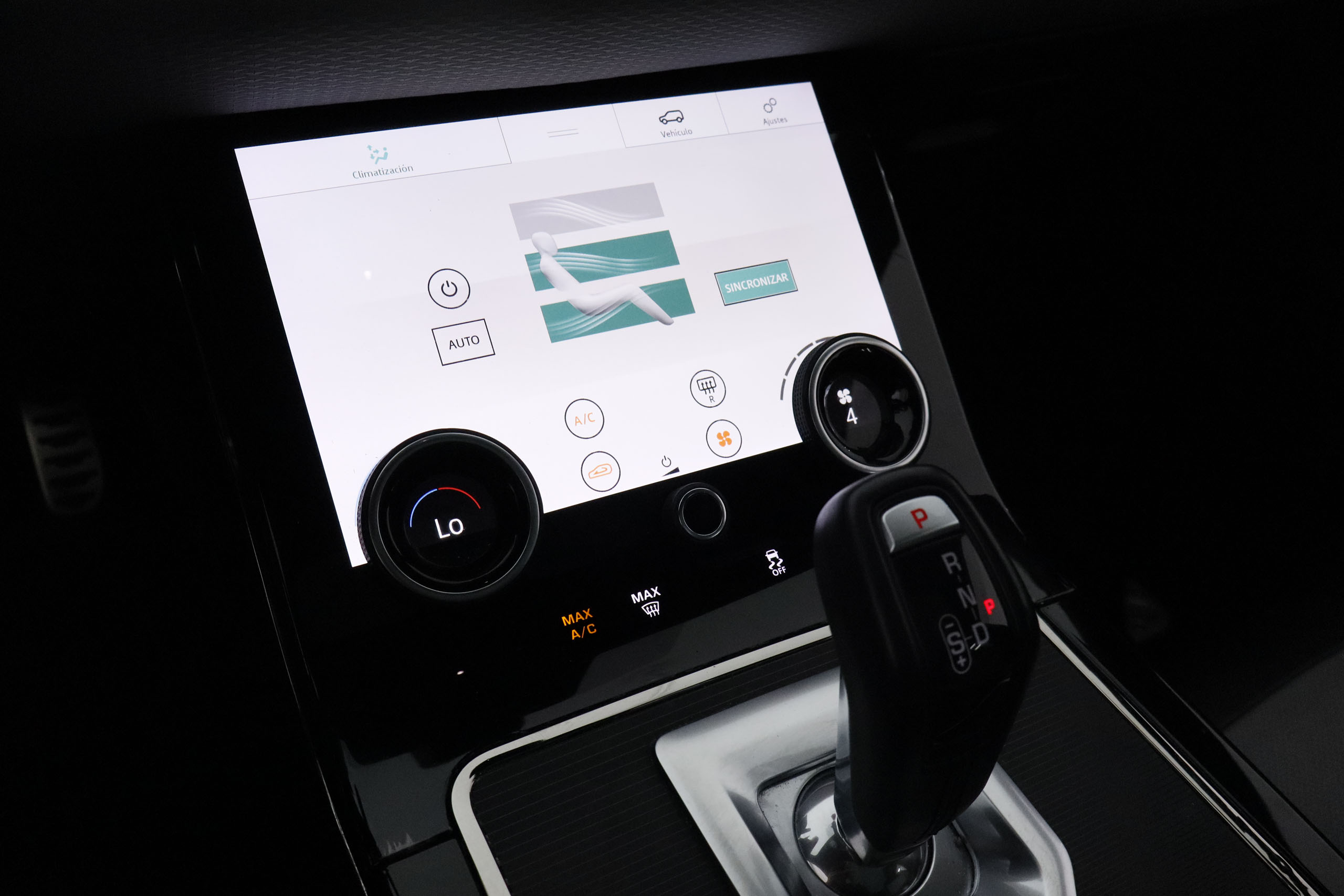 Land Rover Range Rover Evoque D150  R-DYNAMIC S AUTO AWD 150CV 5P # IVA DEDUCIBLE,GPS,TECHO PANORAMICO, foto 18