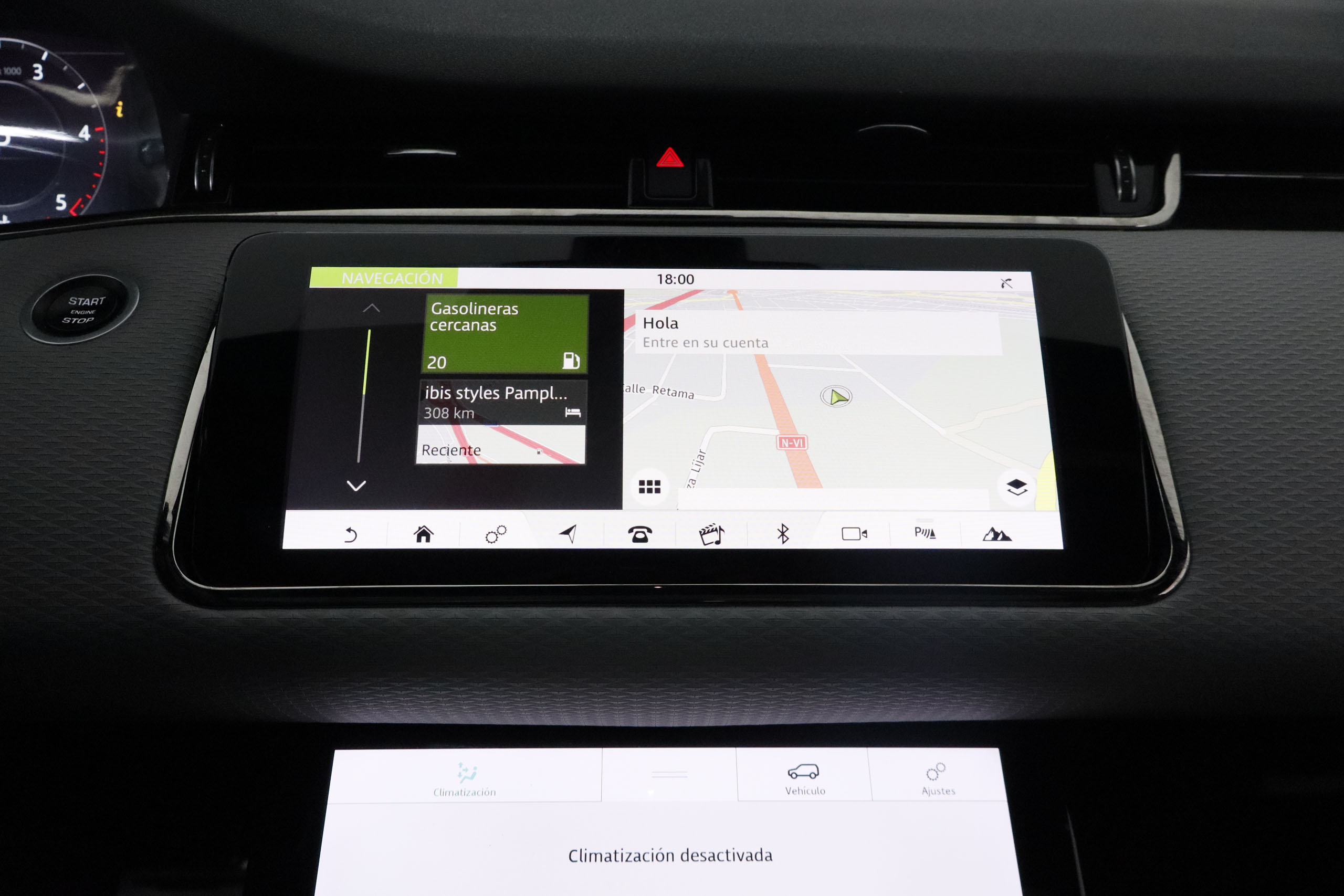 Land Rover Range Rover Evoque D150  R-DYNAMIC S AUTO AWD 150CV 5P # IVA DEDUCIBLE,GPS,TECHO PANORAMICO, foto 24