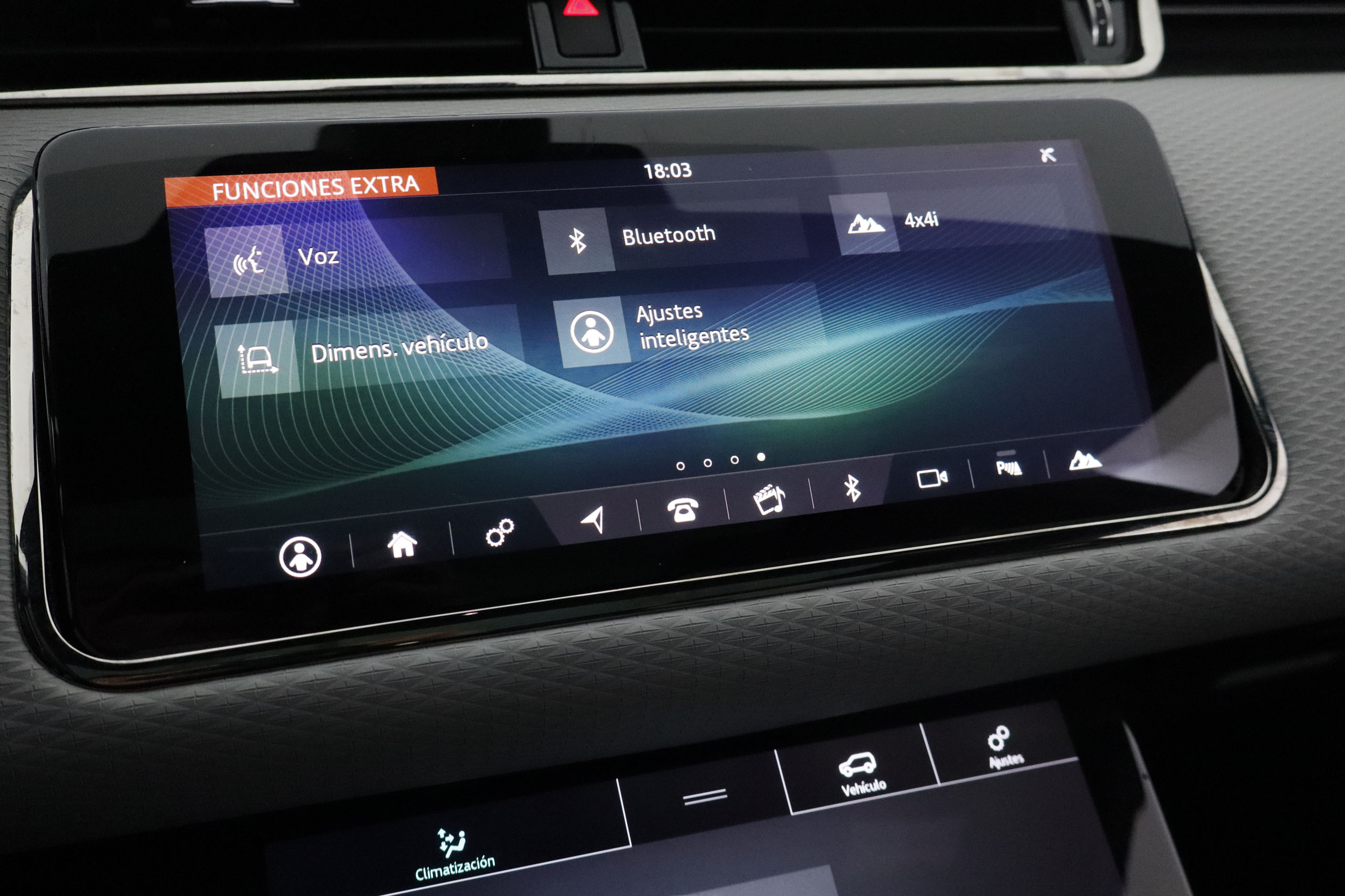 Land Rover Range Rover Evoque D150  R-DYNAMIC S AUTO AWD 150CV 5P # IVA DEDUCIBLE,GPS,TECHO PANORAMICO, foto 26