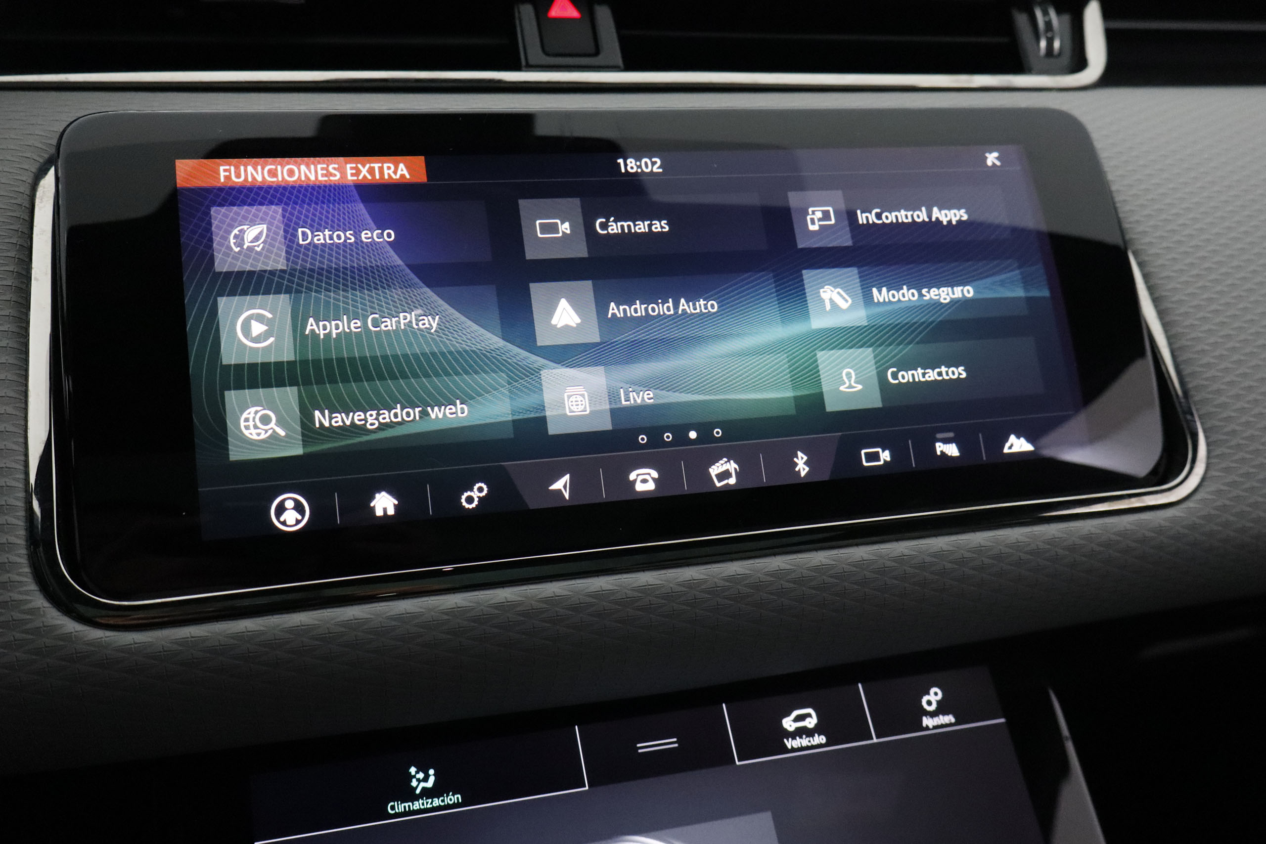 Land Rover Range Rover Evoque D150  R-DYNAMIC S AUTO AWD 150CV 5P # IVA DEDUCIBLE,GPS,TECHO PANORAMICO, foto 25