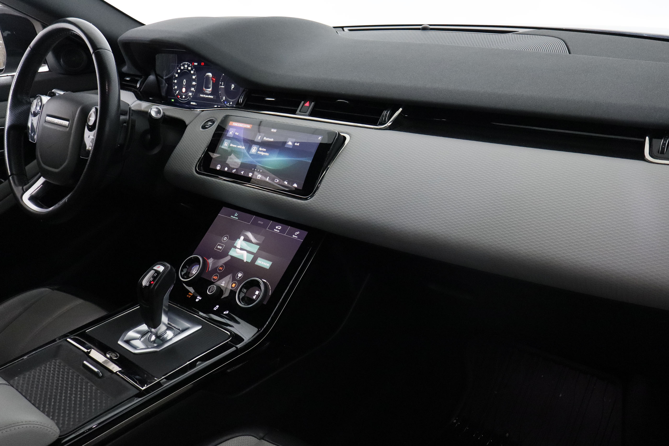 Land Rover Range Rover Evoque D150  R-DYNAMIC S AUTO AWD 150CV 5P # IVA DEDUCIBLE,GPS,TECHO PANORAMICO, foto 15