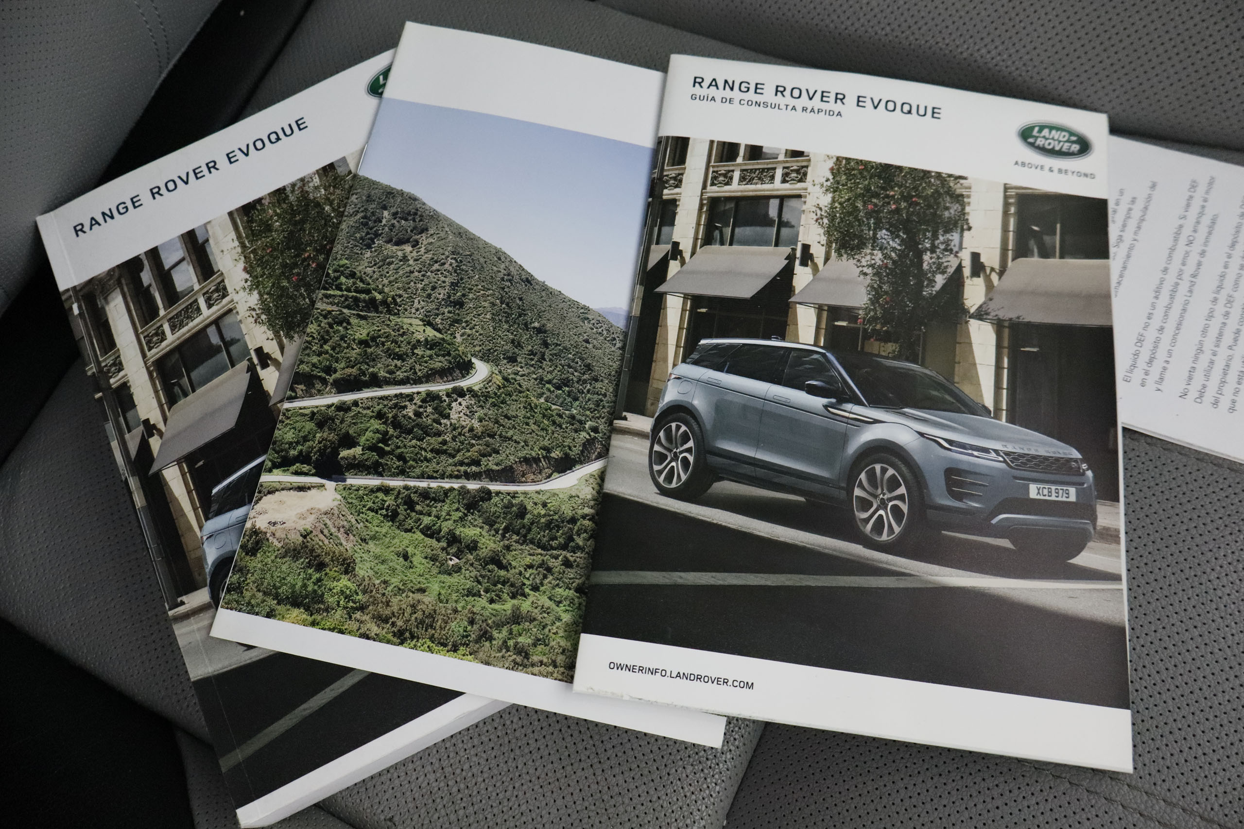 Land Rover Range Rover Evoque D150  R-DYNAMIC S AUTO AWD 150CV 5P # IVA DEDUCIBLE,GPS,TECHO PANORAMICO, foto 34