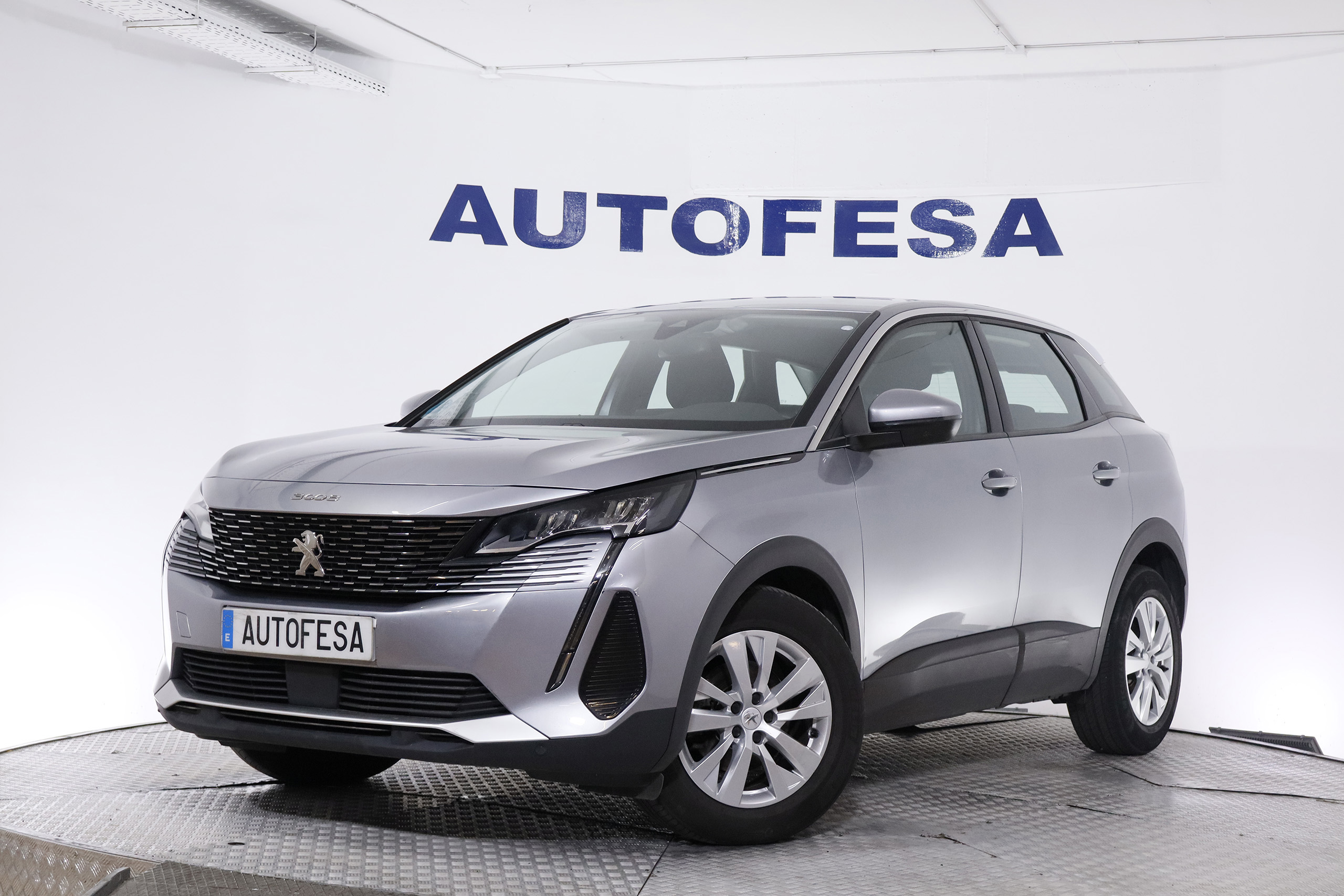 Peugeot 3008 1.5 BLUEHADI 130CV ACTIVE PACK 5P # IVA DEDUCIBLE, PARKTRONIC foto 1
