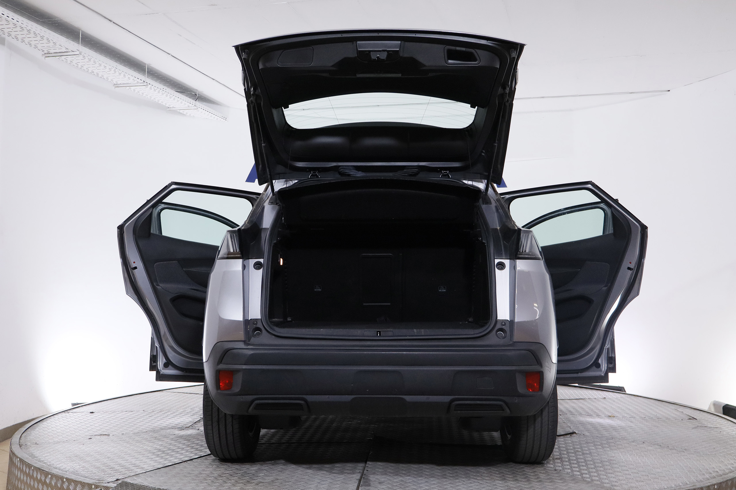 Peugeot 3008 1.5 BLUEHADI 130CV ACTIVE PACK 5P # IVA DEDUCIBLE, PARKTRONIC foto 13