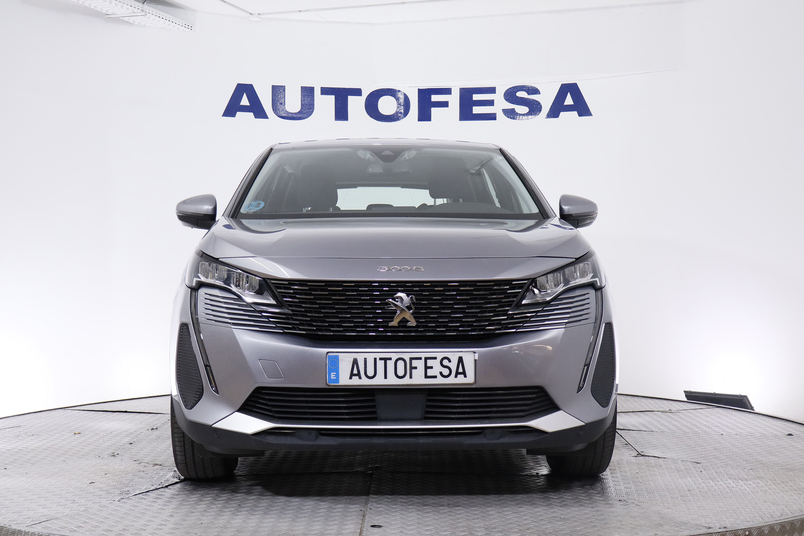 Peugeot 3008 1.5 BLUEHADI 130CV ACTIVE PACK 5P # IVA DEDUCIBLE, PARKTRONIC foto 2