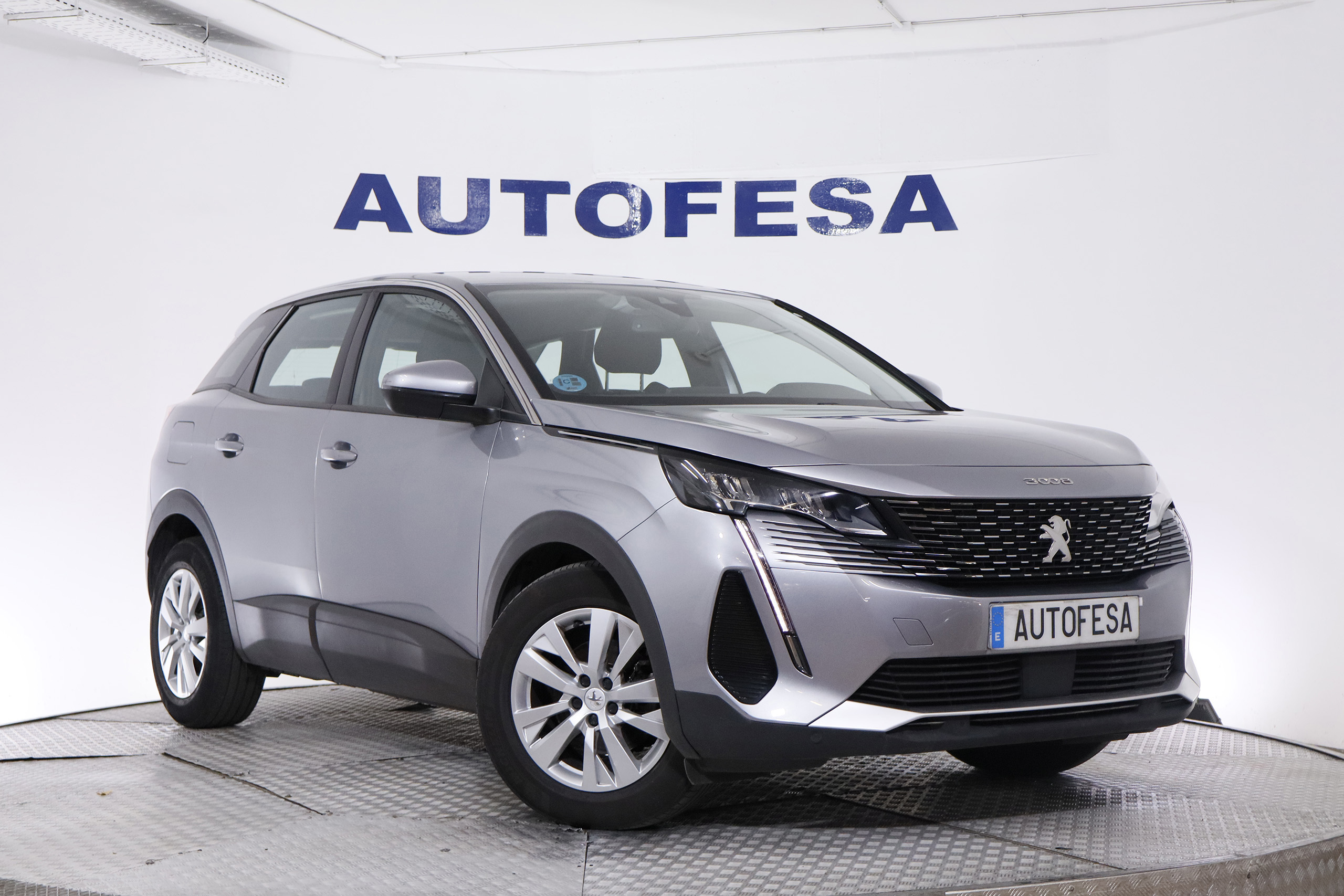 Peugeot 3008 1.5 BLUEHADI 130CV ACTIVE PACK 5P # IVA DEDUCIBLE, PARKTRONIC foto 3