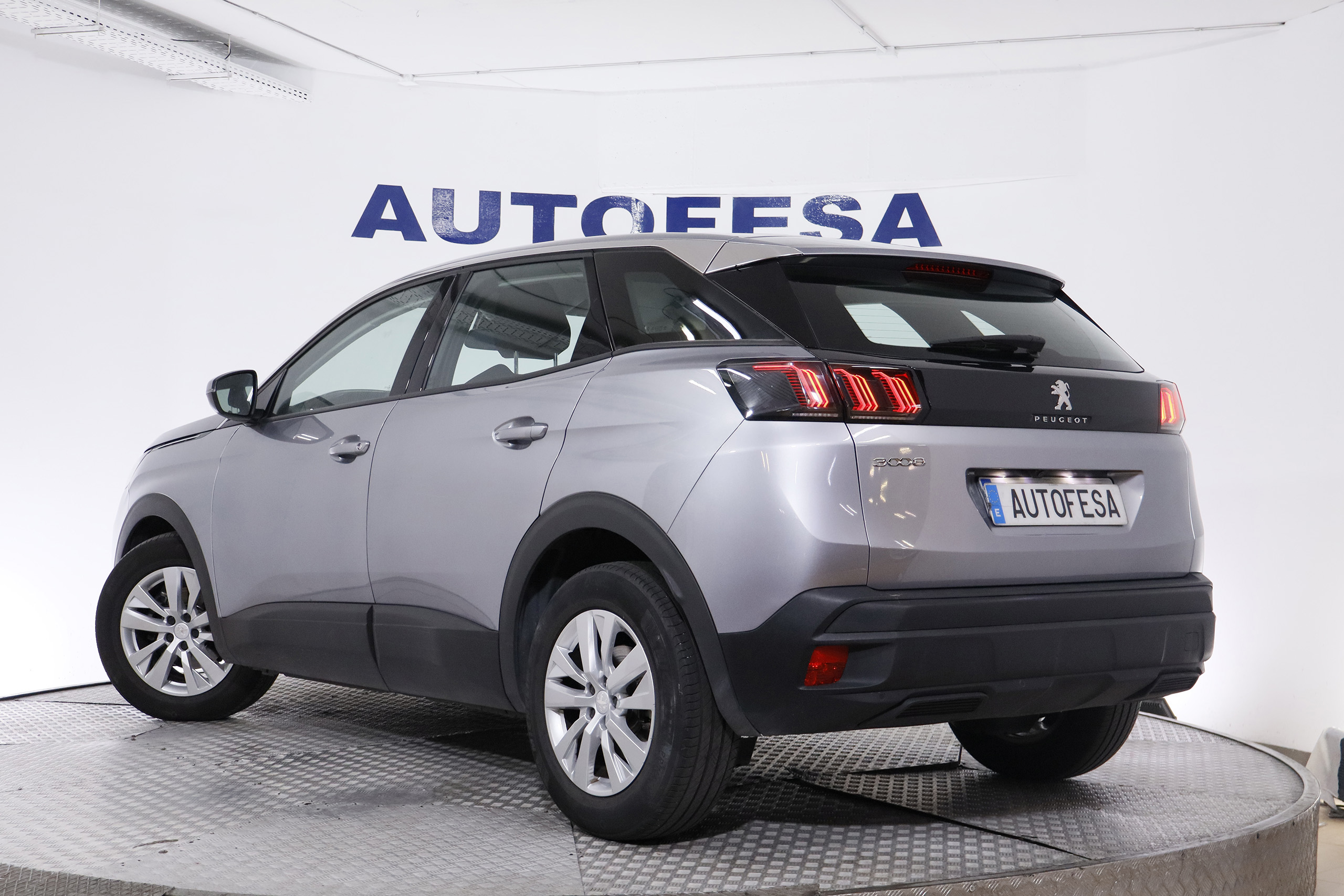 Peugeot 3008 1.5 BLUEHADI 130CV ACTIVE PACK 5P # IVA DEDUCIBLE, PARKTRONIC foto 6