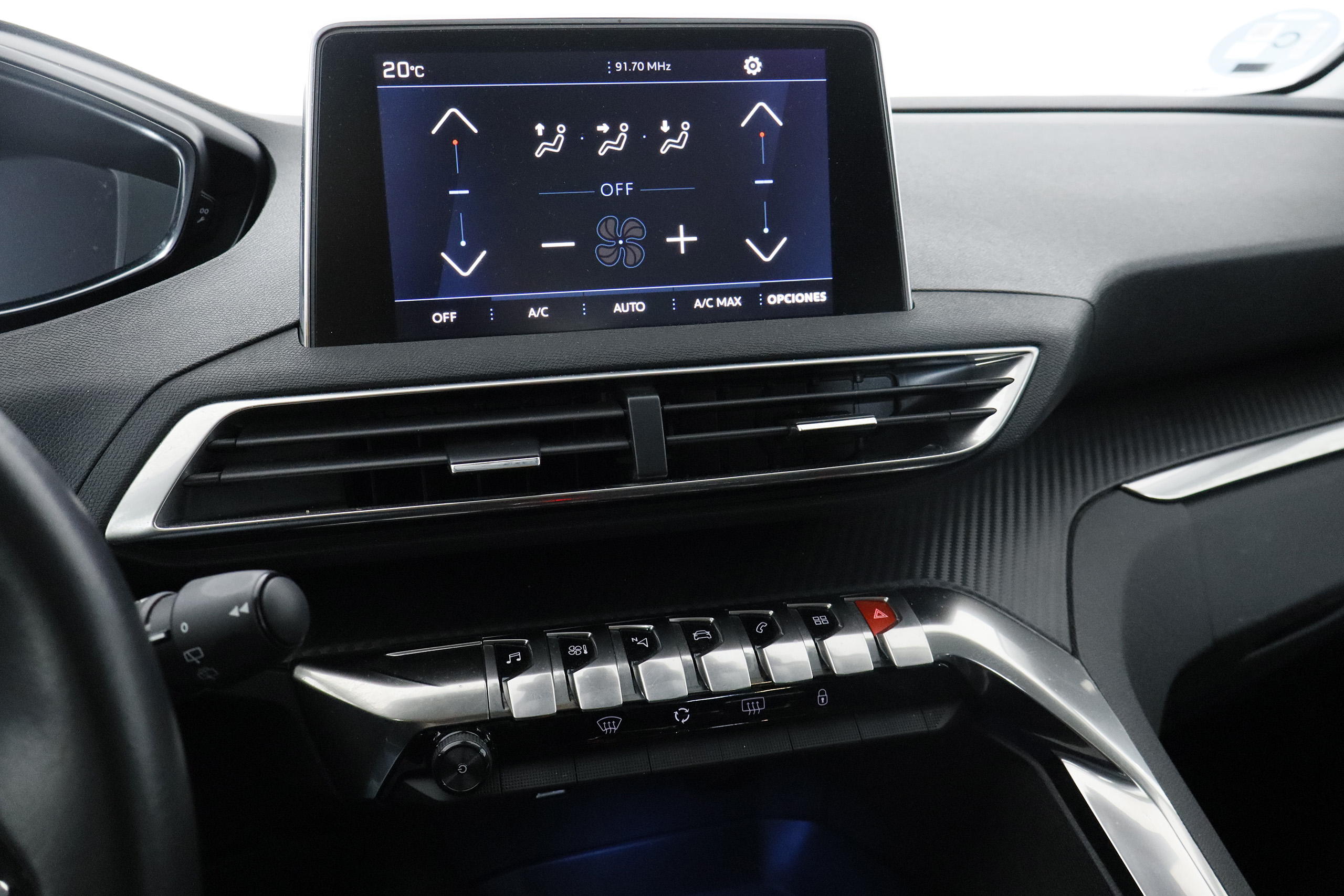 Peugeot 3008 1.5 BLUEHADI 130CV ACTIVE PACK 5P # IVA DEDUCIBLE, PARKTRONIC foto 19