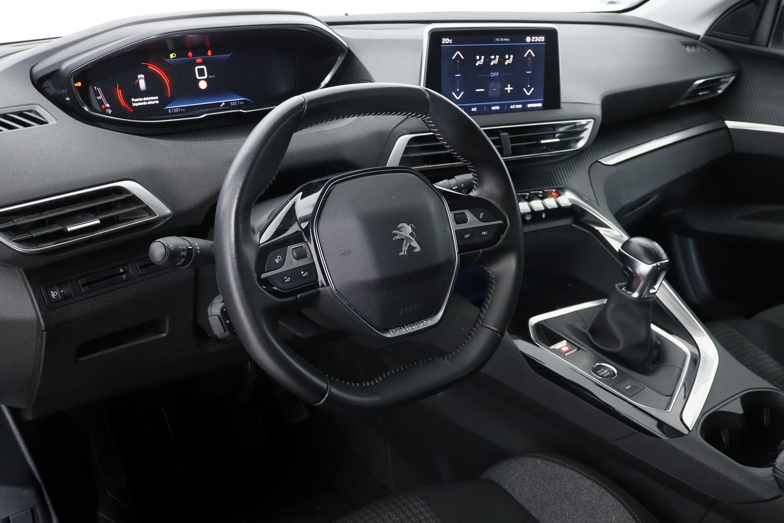 Peugeot 3008 1.5 BLUEHADI 130CV ACTIVE PACK 5P # IVA DEDUCIBLE, PARKTRONIC foto 14