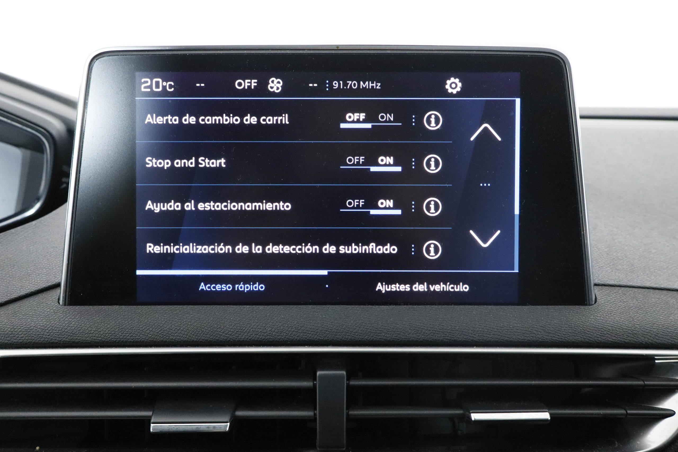 Peugeot 3008 1.5 BLUEHADI 130CV ACTIVE PACK 5P # IVA DEDUCIBLE, PARKTRONIC foto 21