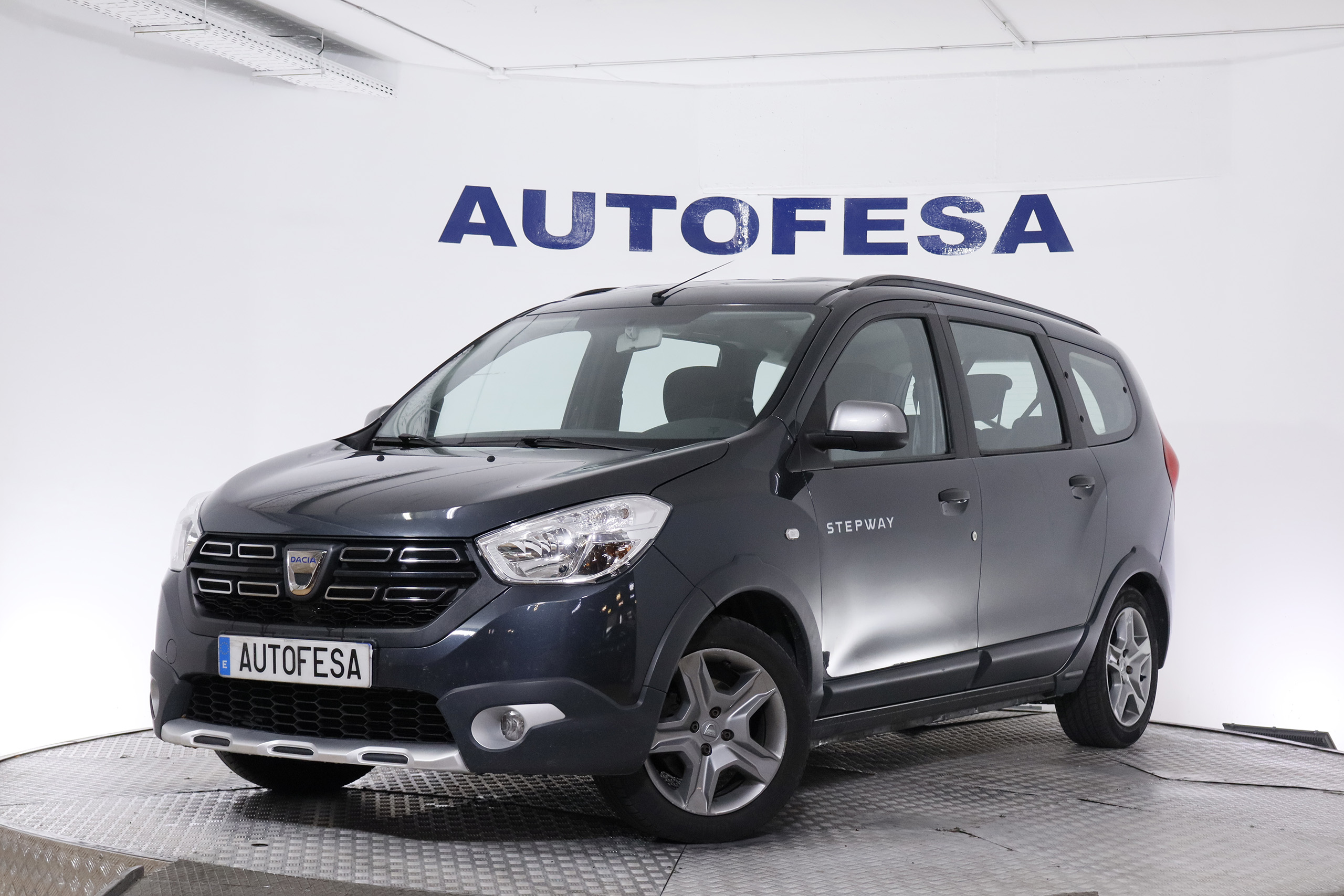 Dacia Lodgy 1.5 BLUE DCI 115CV STEPWAY 7PLAZAS 5P # PARKTRONIC foto 1