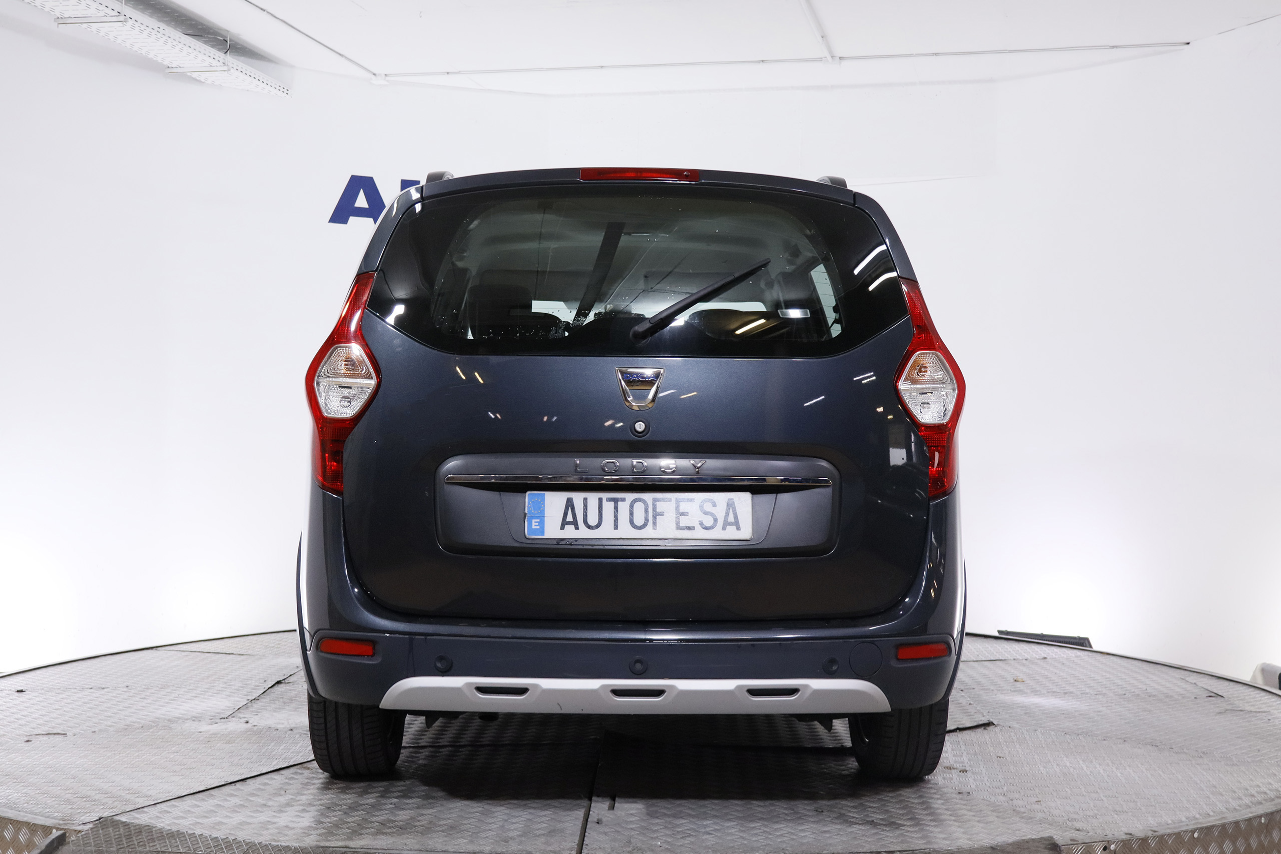 Dacia Lodgy 1.5 BLUE DCI 115CV STEPWAY 7PLAZAS 5P # PARKTRONIC foto 7