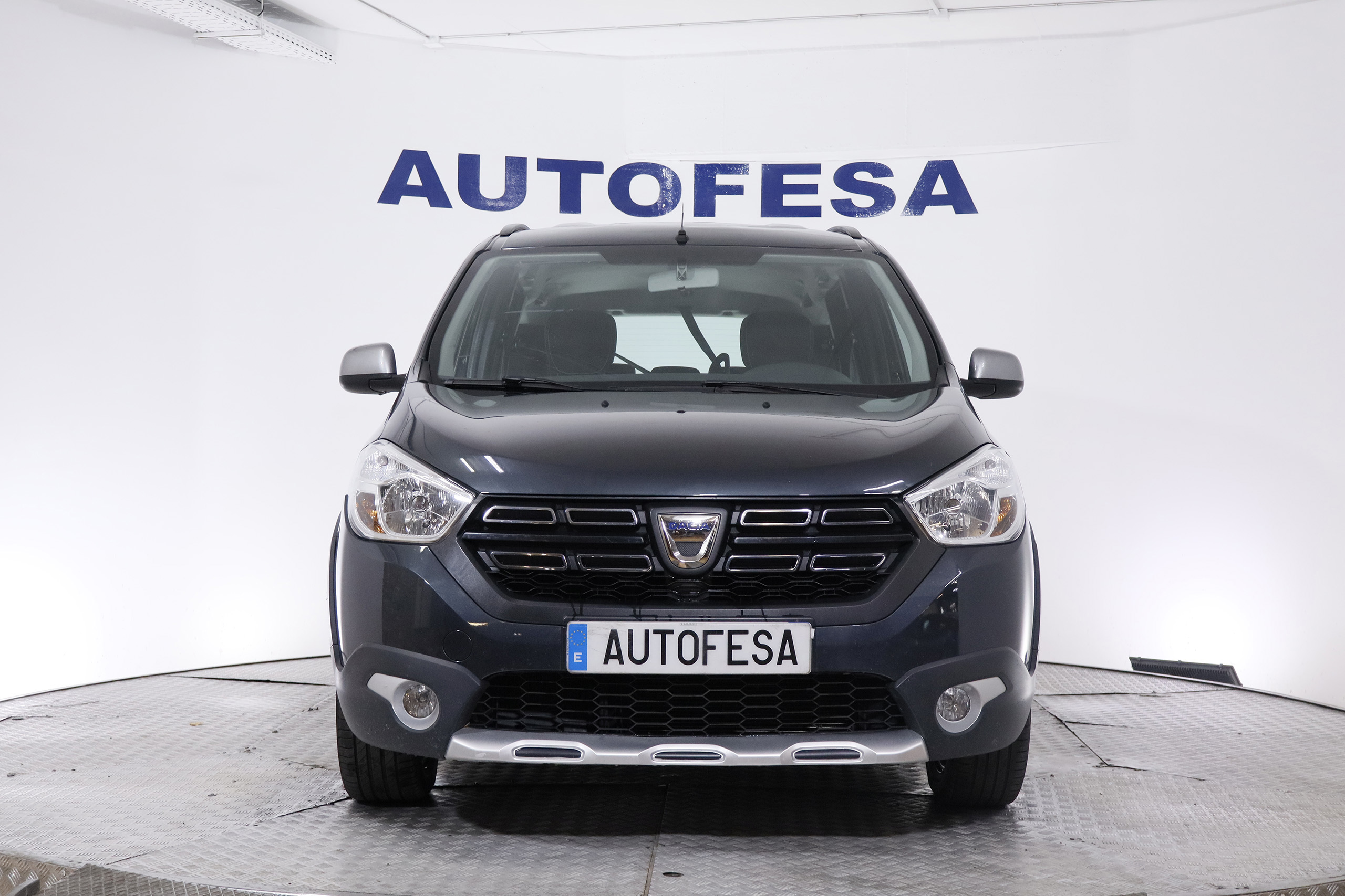 Dacia Lodgy 1.5 BLUE DCI 115CV STEPWAY 7PLAZAS 5P # PARKTRONIC foto 2