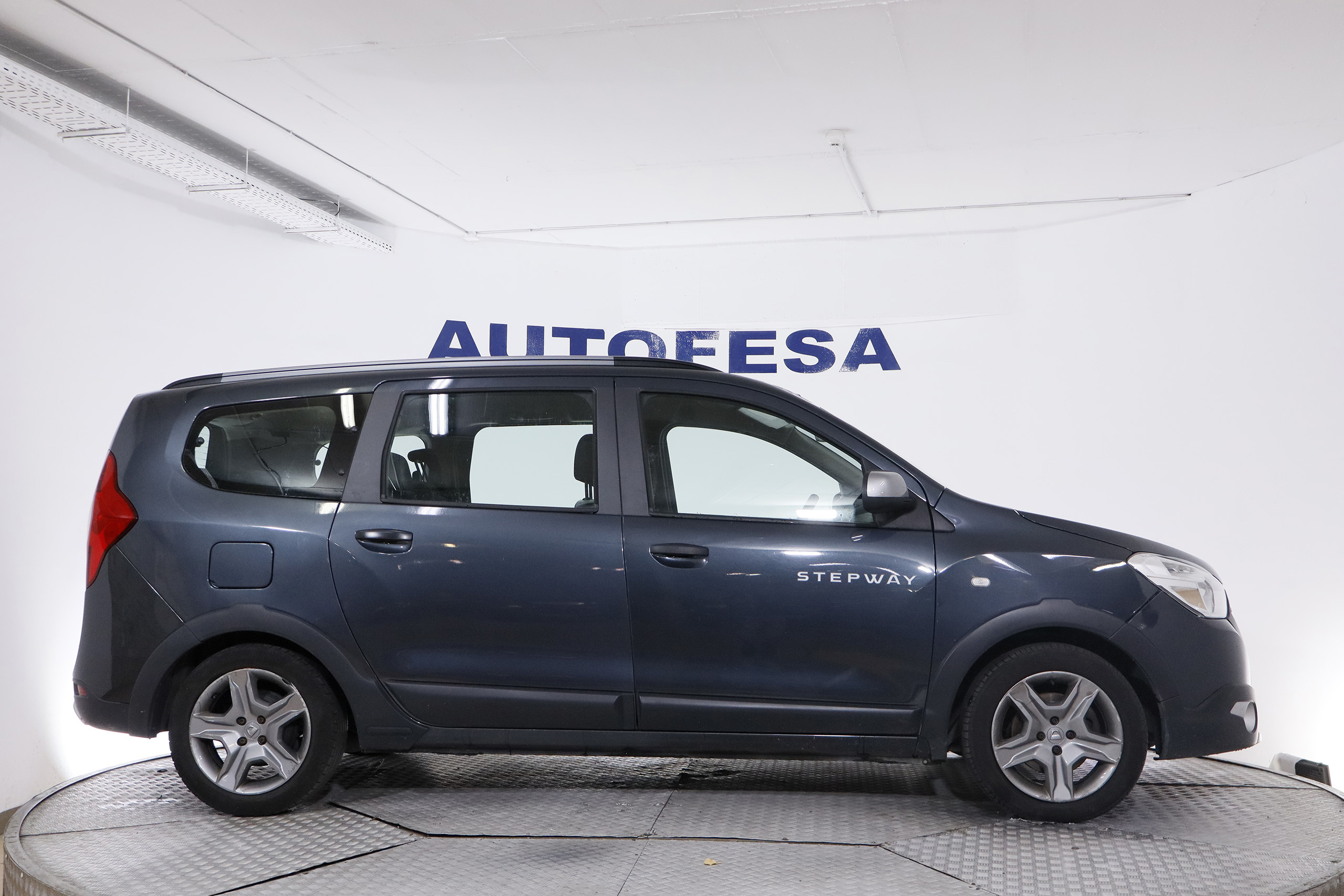 Dacia Lodgy 1.5 BLUE DCI 115CV STEPWAY 7PLAZAS 5P # PARKTRONIC foto 10